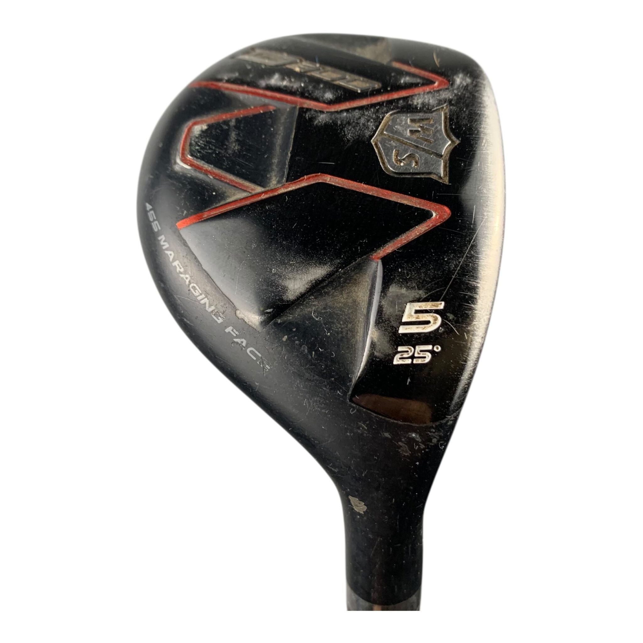 Wilson Staff D300 Hybrid / Flex A-flex / Grafit / #5/25