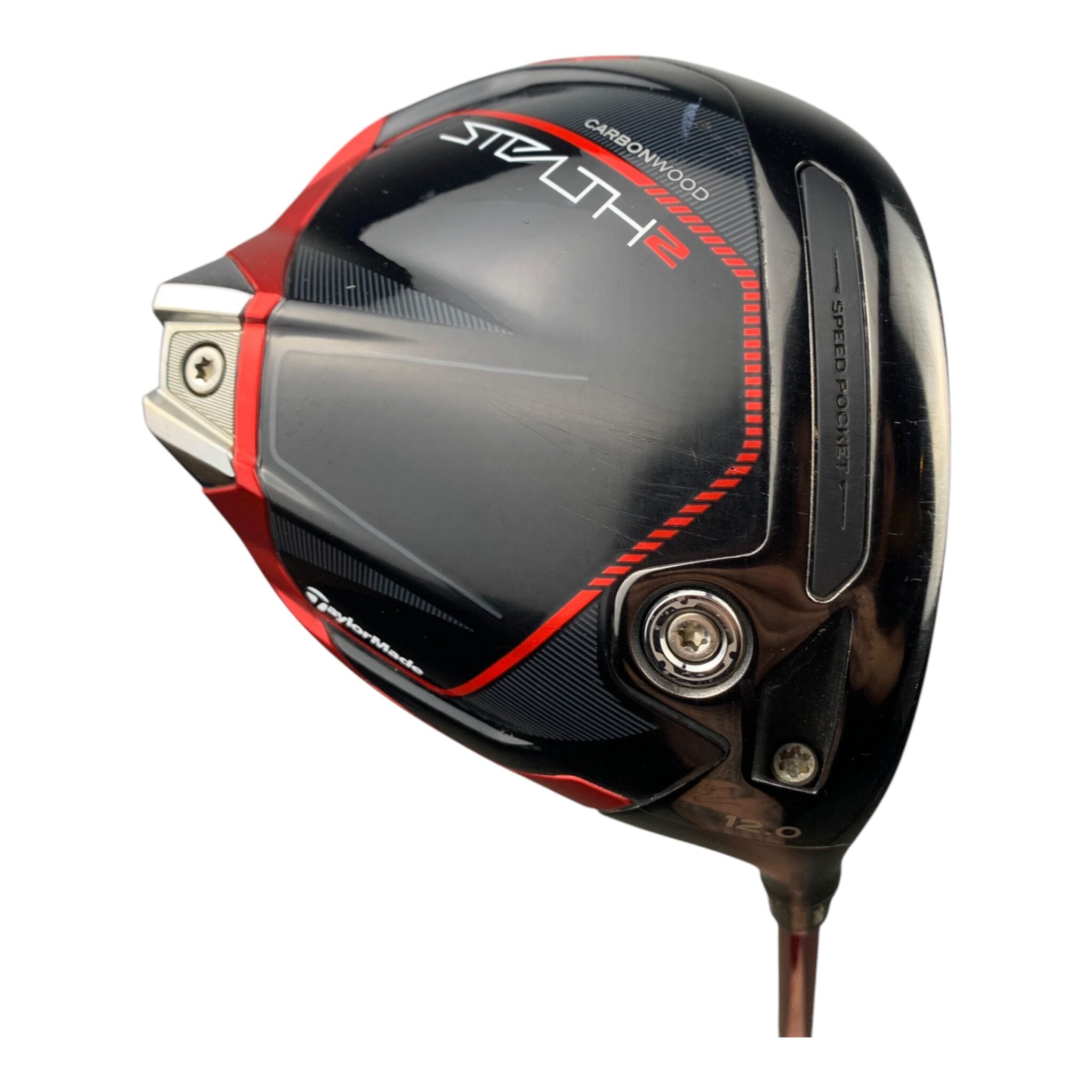 TaylorMade STEALTH 2 Driver / Flex A-flex / Loft 12