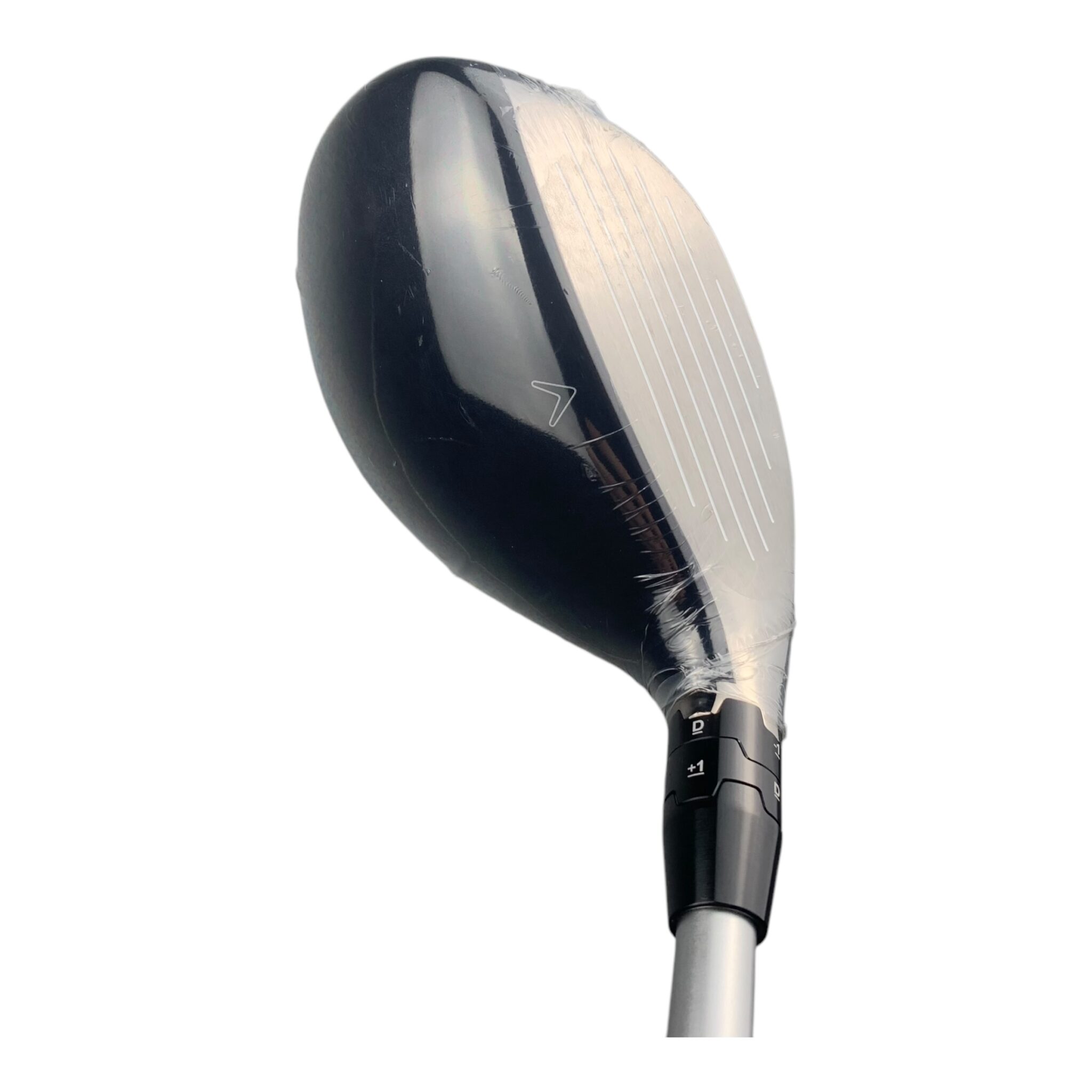 Callaway Paradym X Hybrid / Flex A-flex / Grafit / #5/24 - Venstre