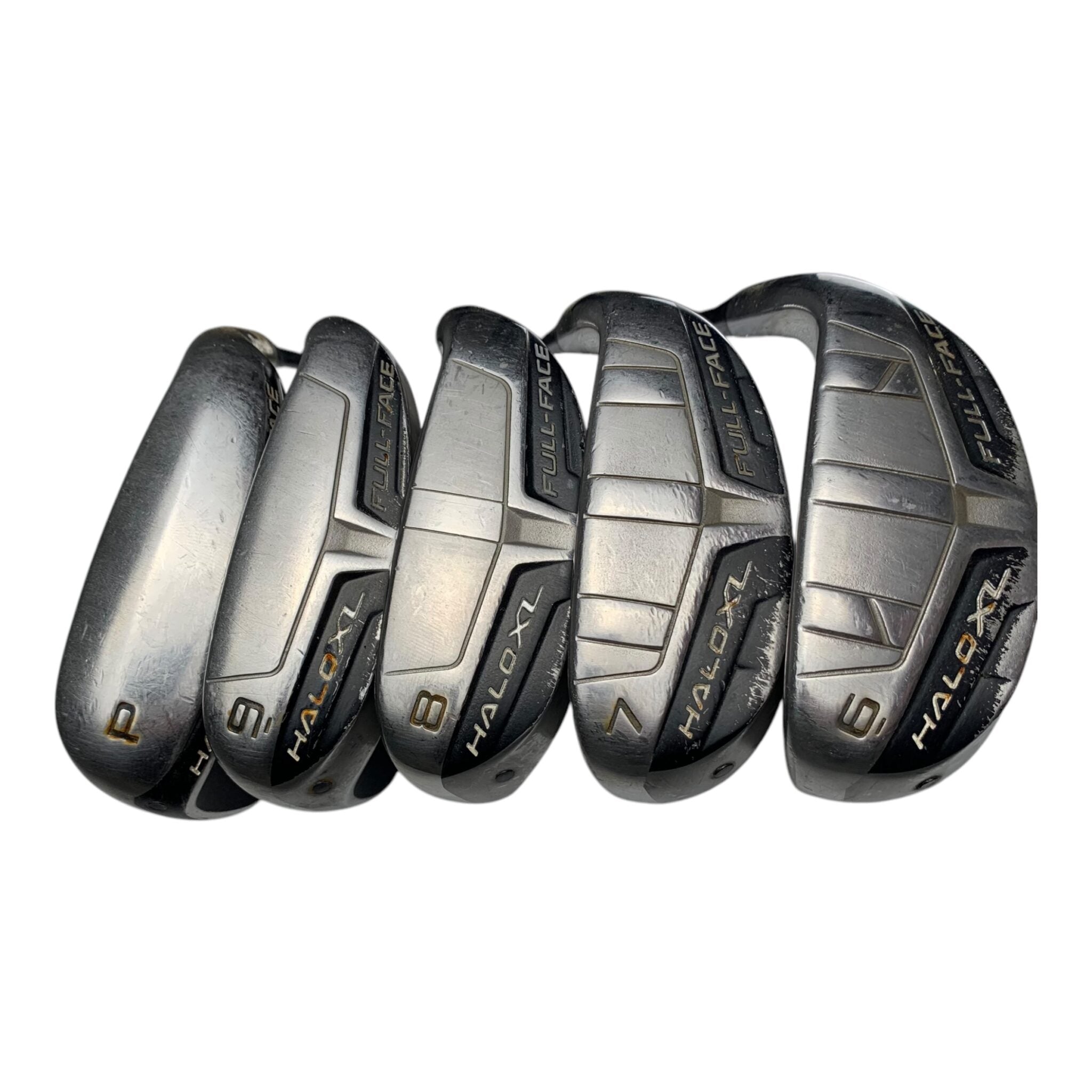 Cleveland Launcher XL Halo Jernsæt / Flex A-flex / 6-PW  / Grafit