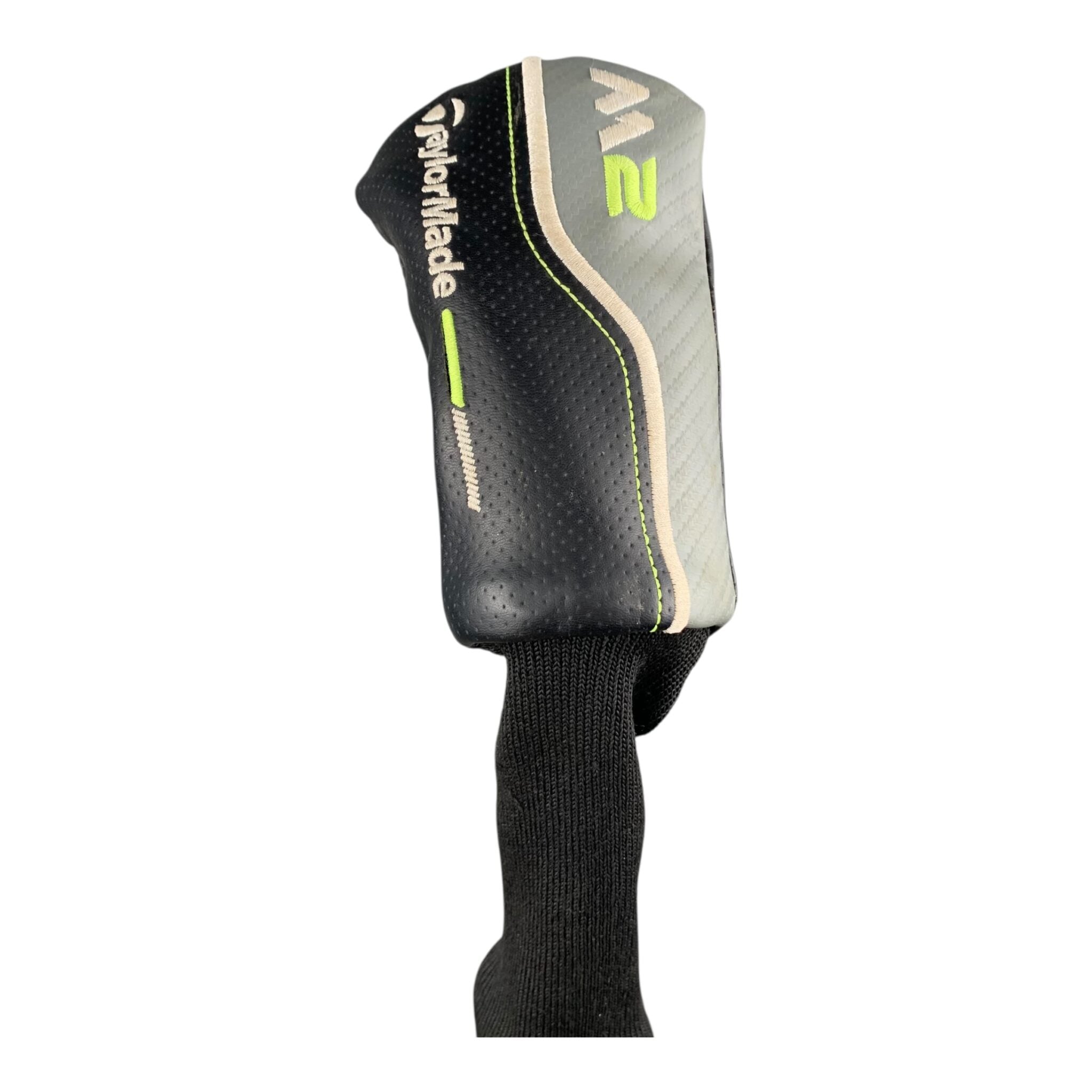 TaylorMade M2 2021 Hybrid / Flex Regular / Grafit / #4/22 - Venstre