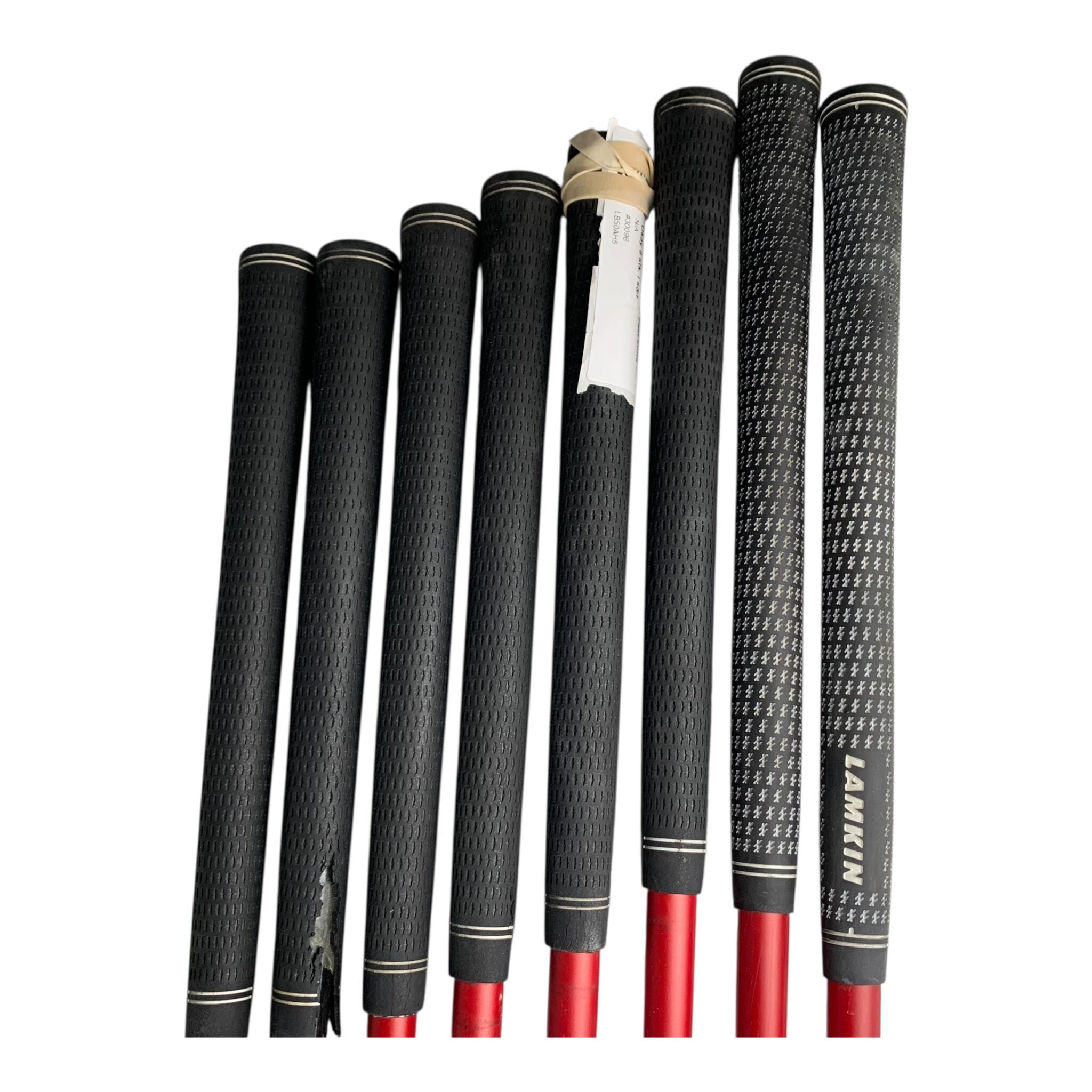 Wilson Staff Nc6 Jernsæt / Flex Regular / 4-SW  / Grafit