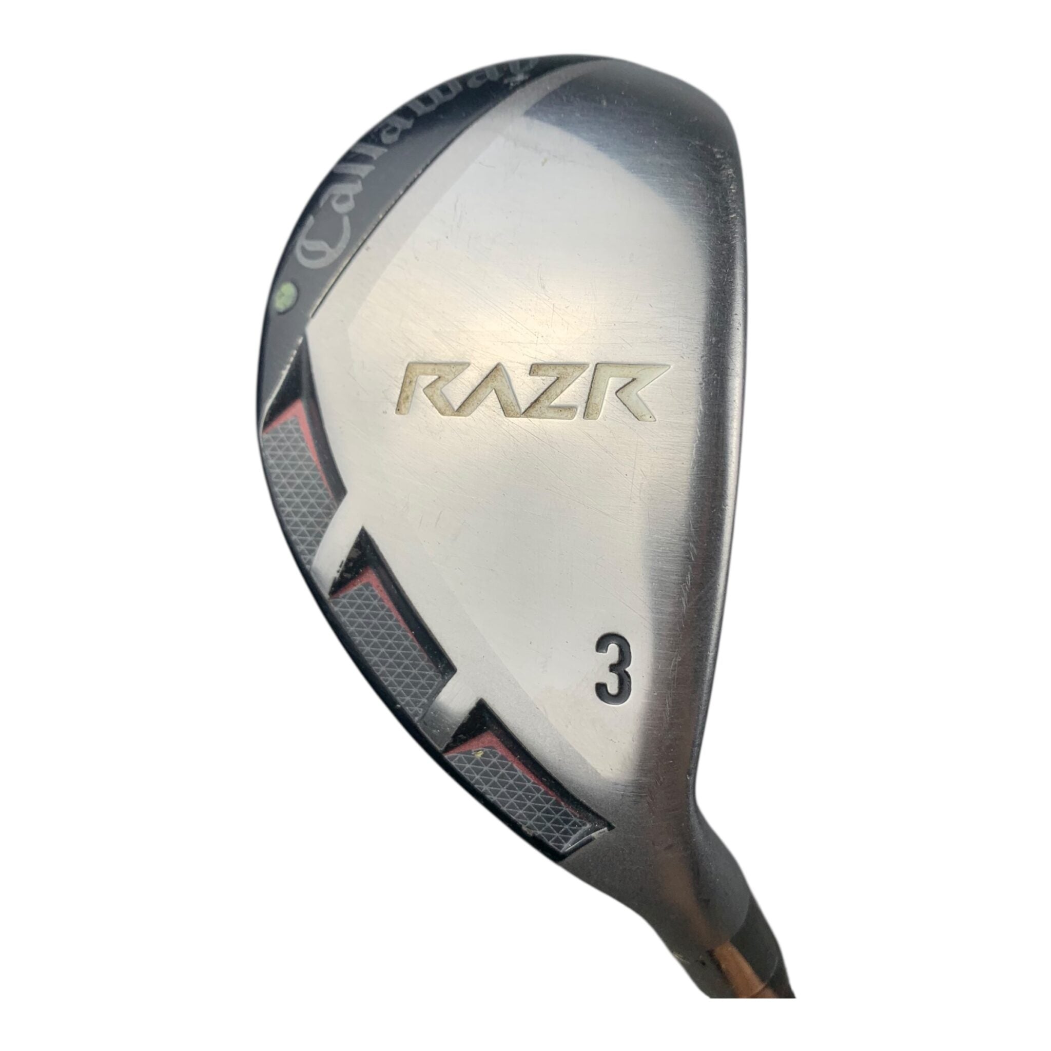 Callaway RAZR Hybrid / Flex Regular / Grafit / #3/18