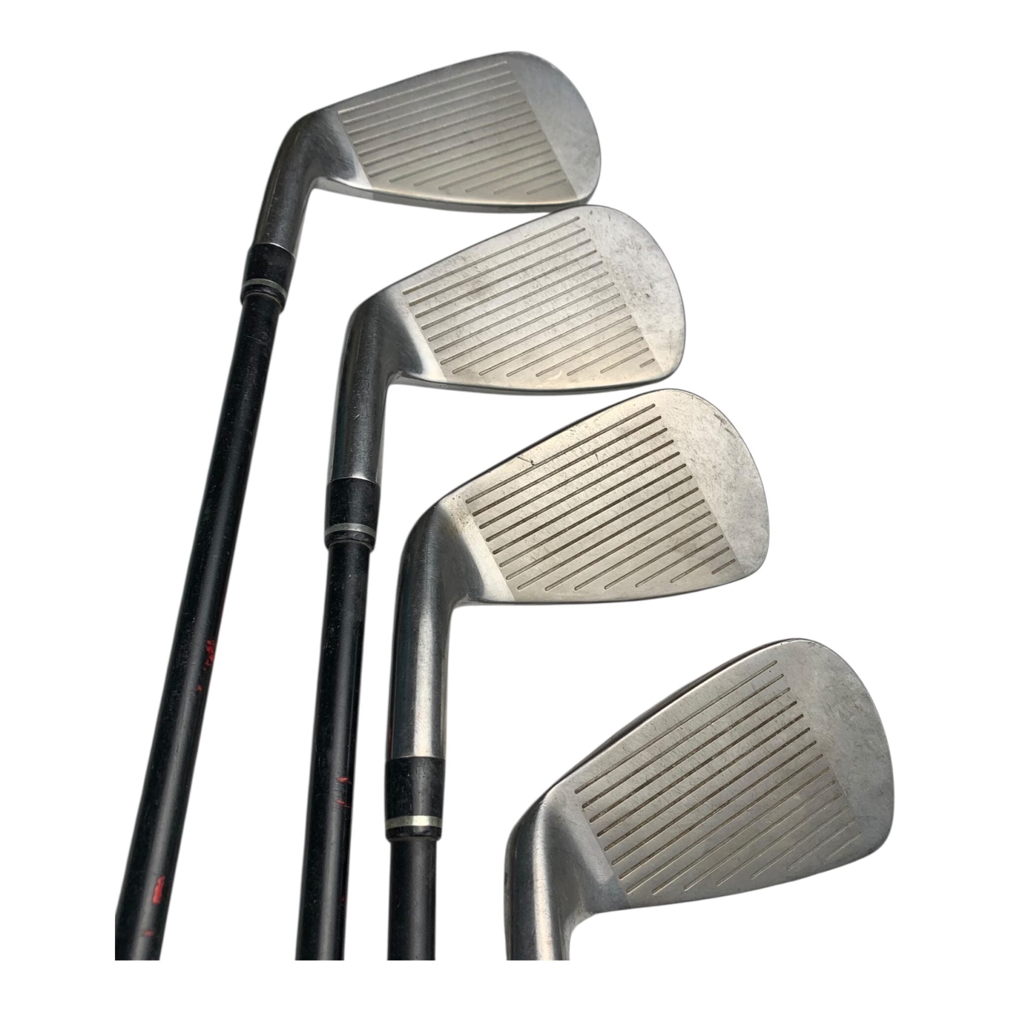 Wilson Staff Nc6 Jernsæt / Flex Regular / 4-SW  / Grafit