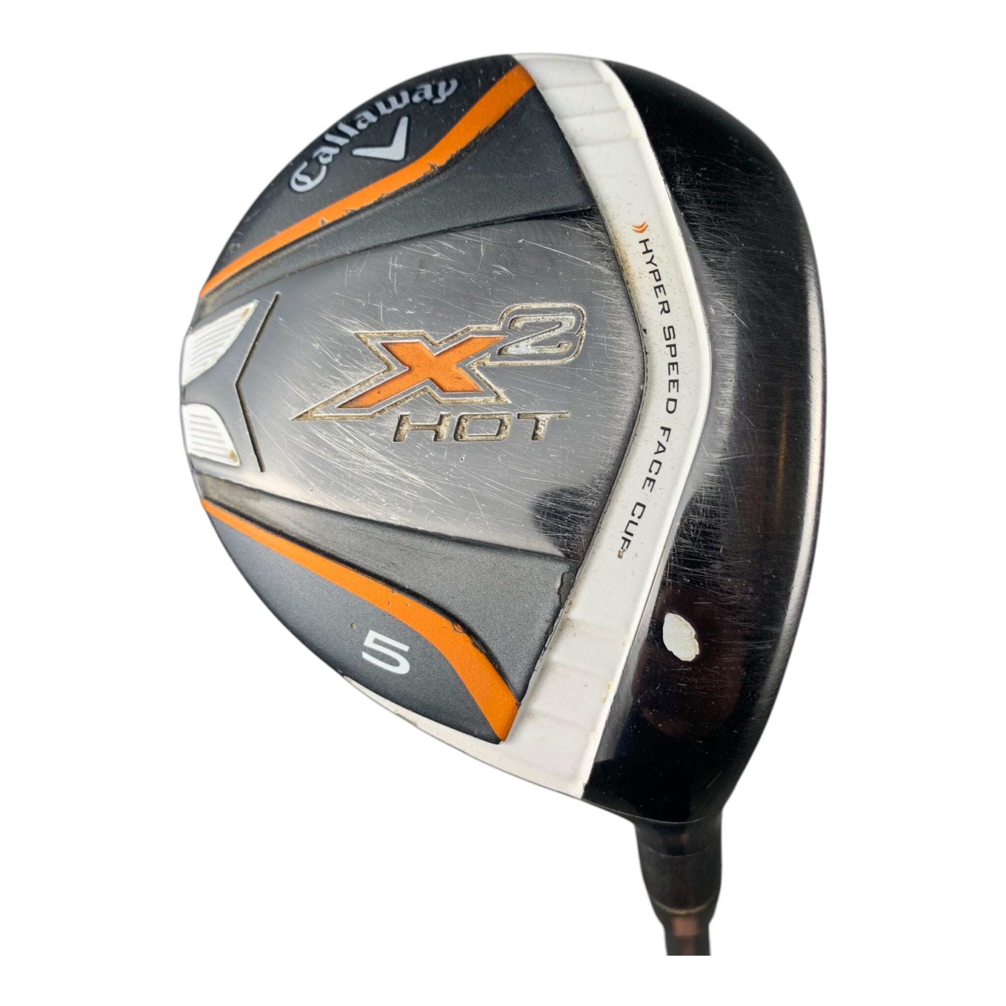 Callaway X2 Hot Fairway Wood / Flex A-flex / Grafit / #5/18