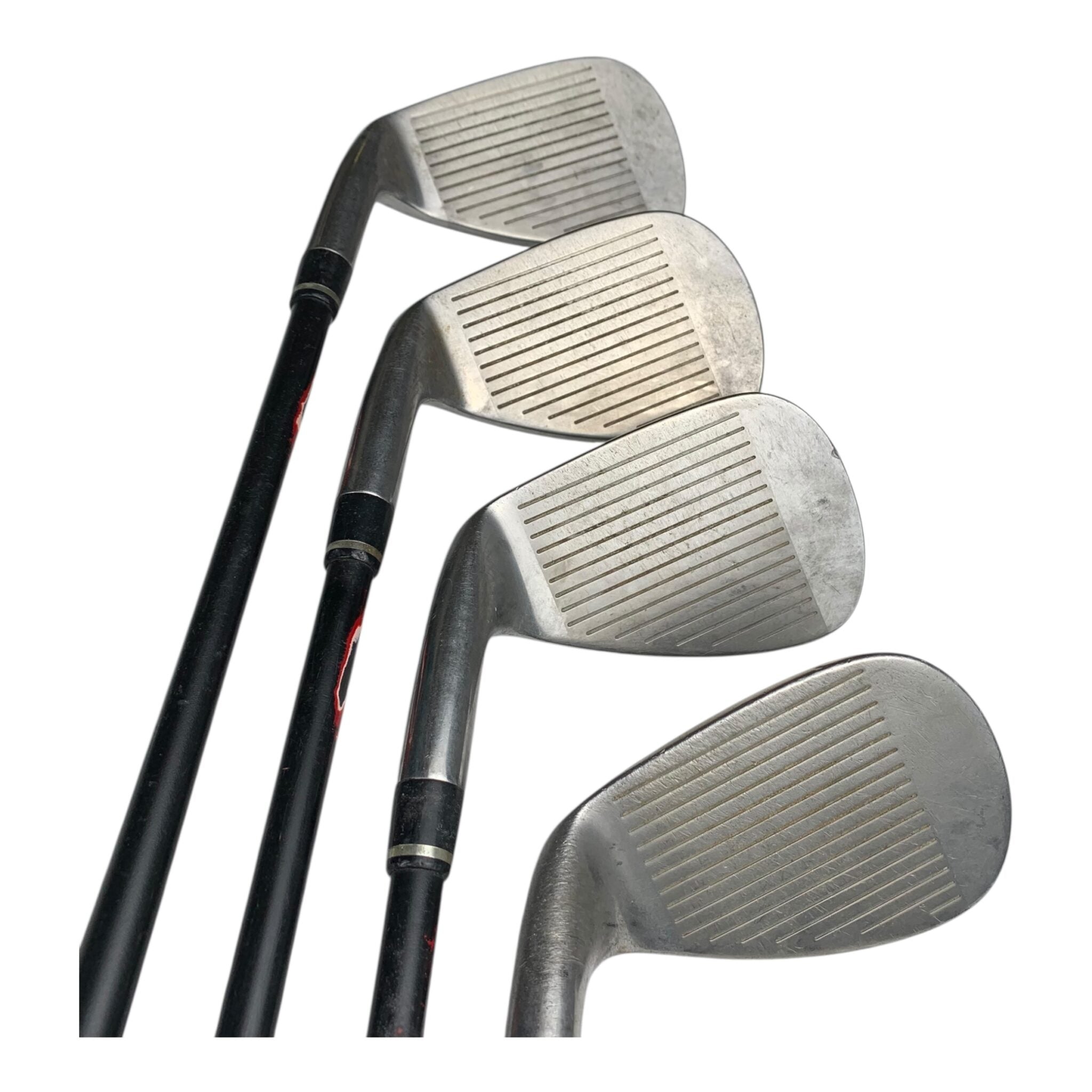 Wilson Staff Nc6 Jernsæt / Flex Regular / 4-SW  / Grafit