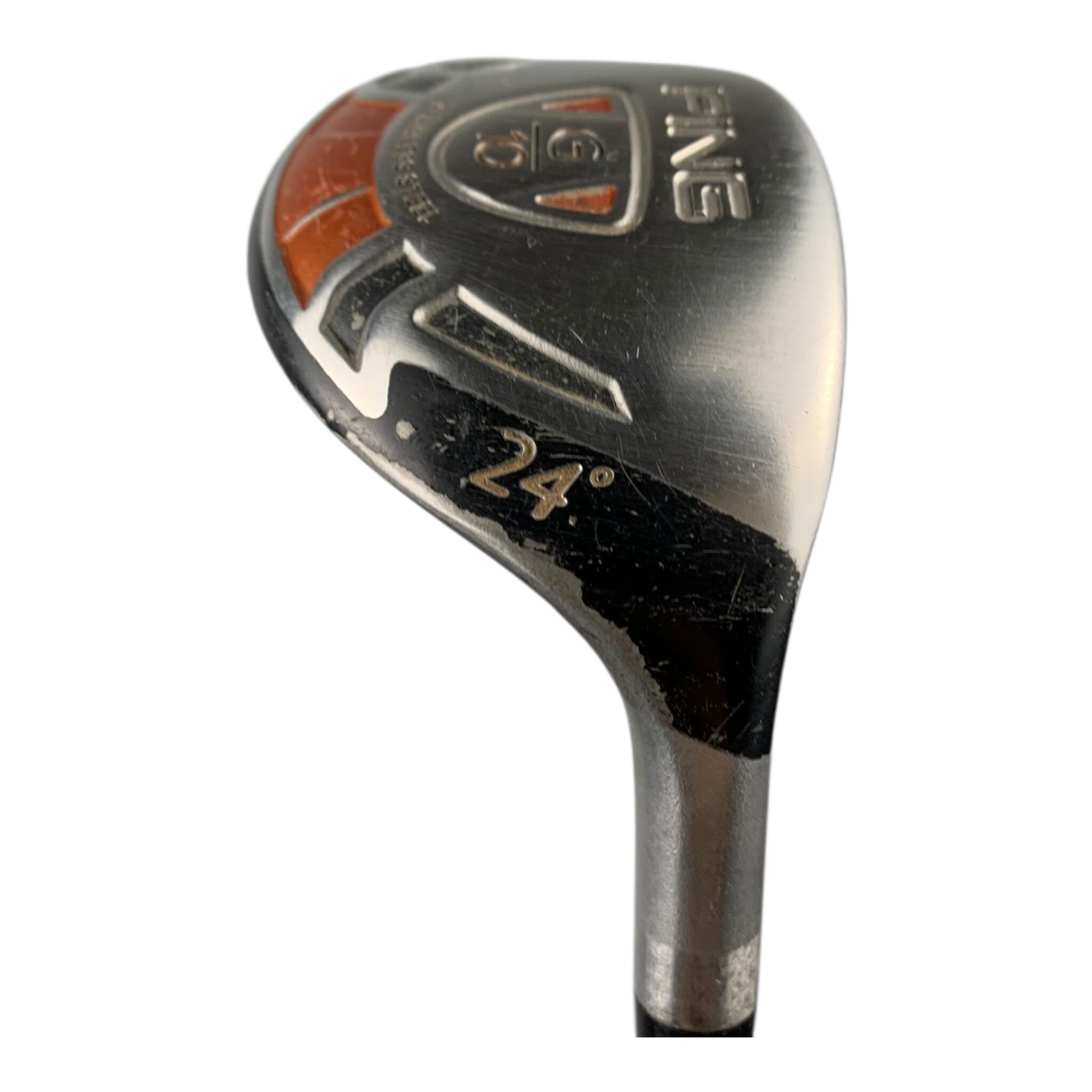 PING G10 Hybrid / Flex Regular / Grafit / #5/24