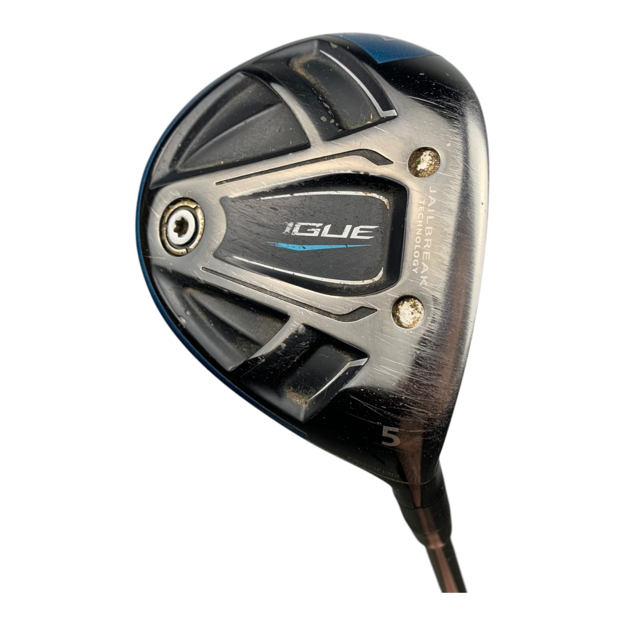 Callaway Rogue Fairway Wood / Flex Regular / Grafit / #5/18