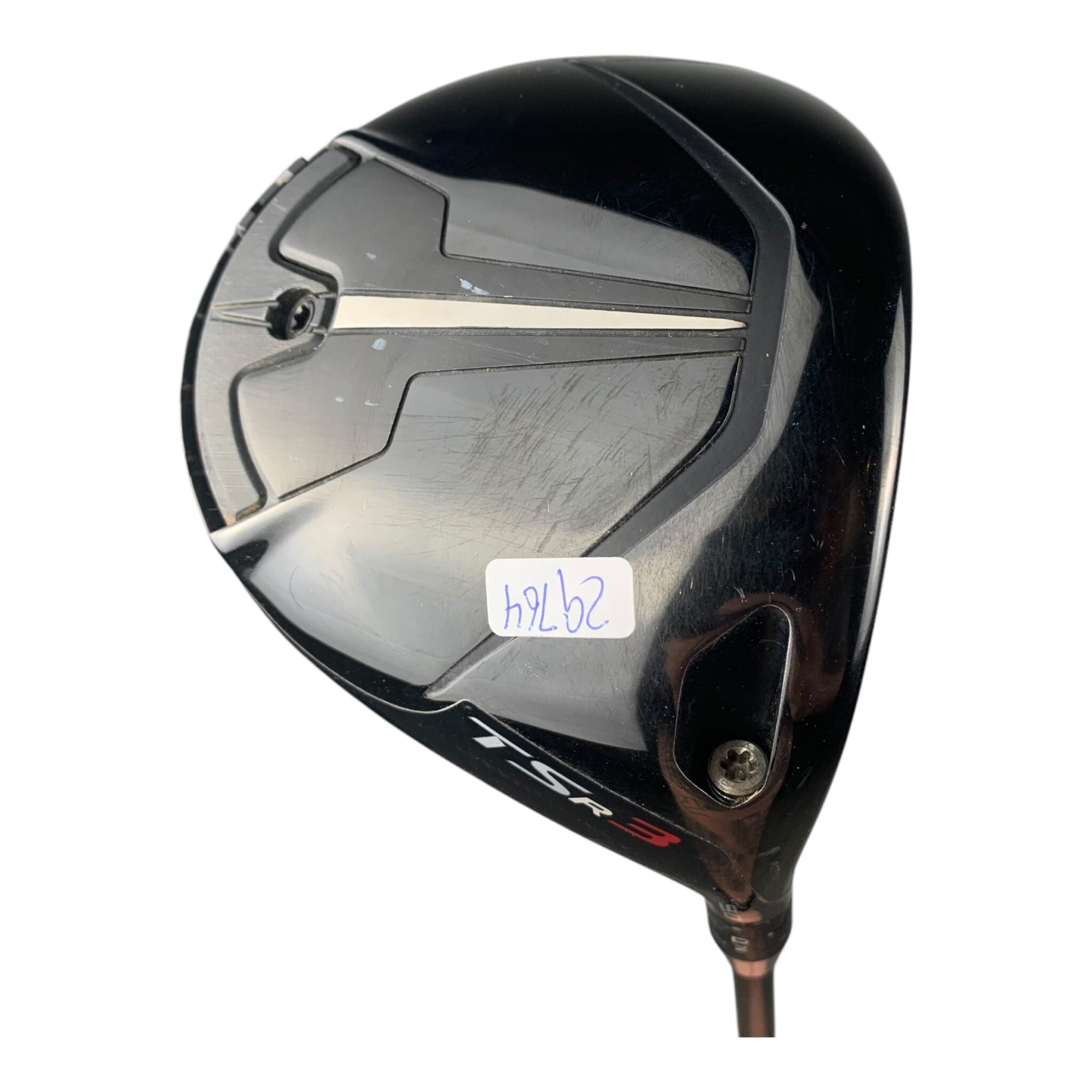 Titleist TSR3 Driver / Flex Stiff / Loft 9