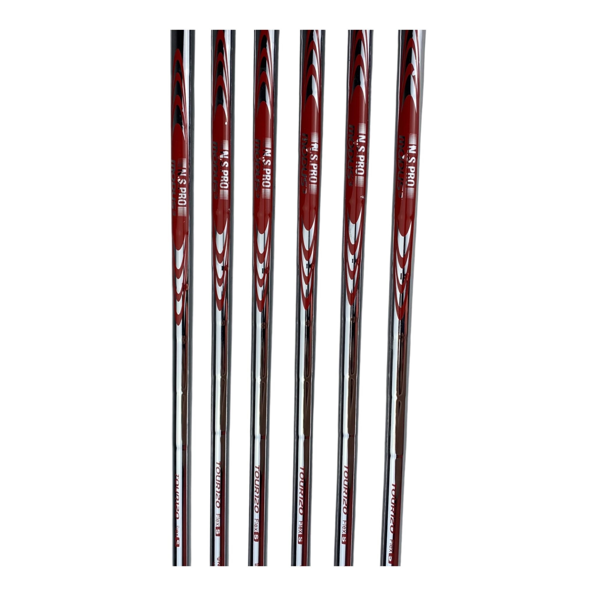 Mizuno JPX 921 Forged Jernsæt / Flex Stiff / 5-PW / Stål