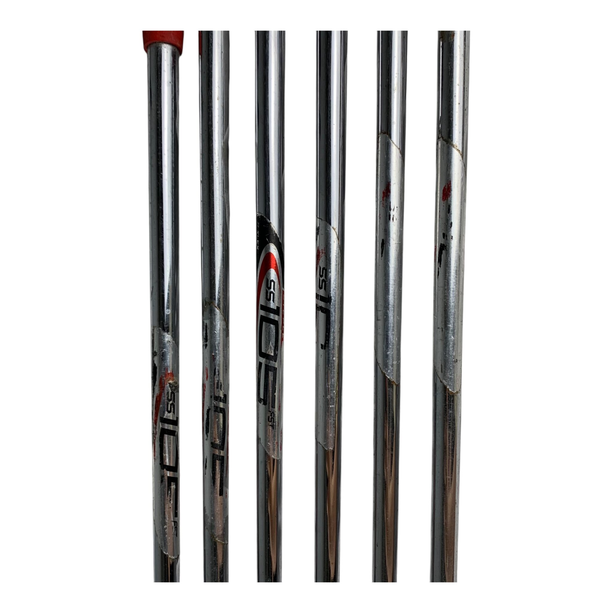 Wilson Staff CI9 Jernsæt / Flex Regular / 5-PW  / Stål