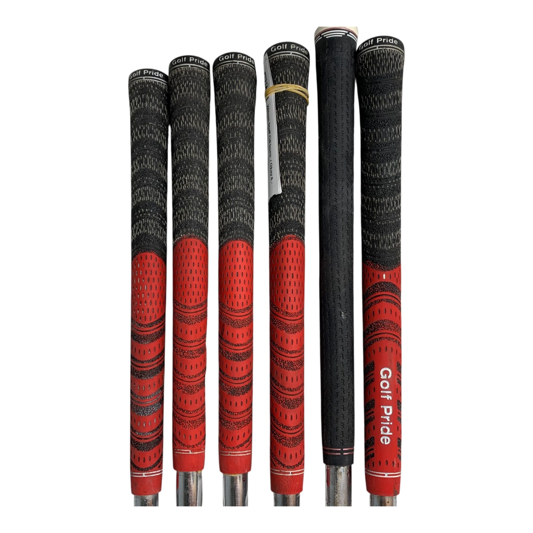 Wilson Staff CI9 Jernsæt / Flex Regular / 5-PW  / Stål