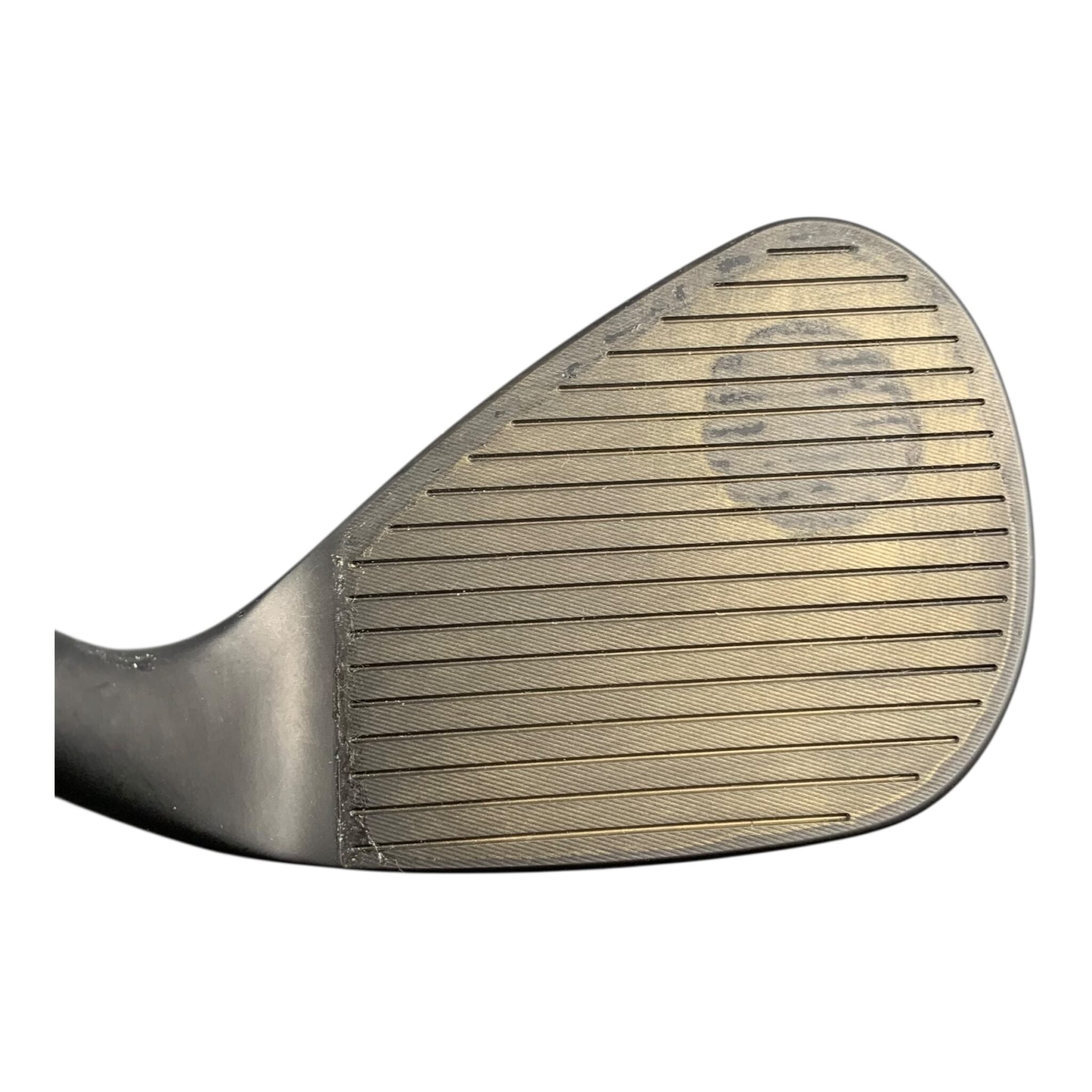 Callaway Jaws Full-Toe Black Wedge / Grafit / #64/10  Venstre