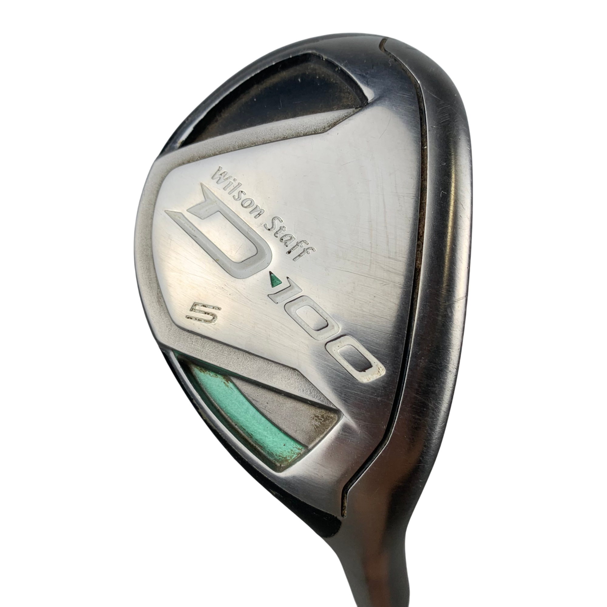 Wilson Staff D100 Hybrid / Flex Ladies / Grafit / #5/25 hovedbillede - brugt golf udstyr i god stand