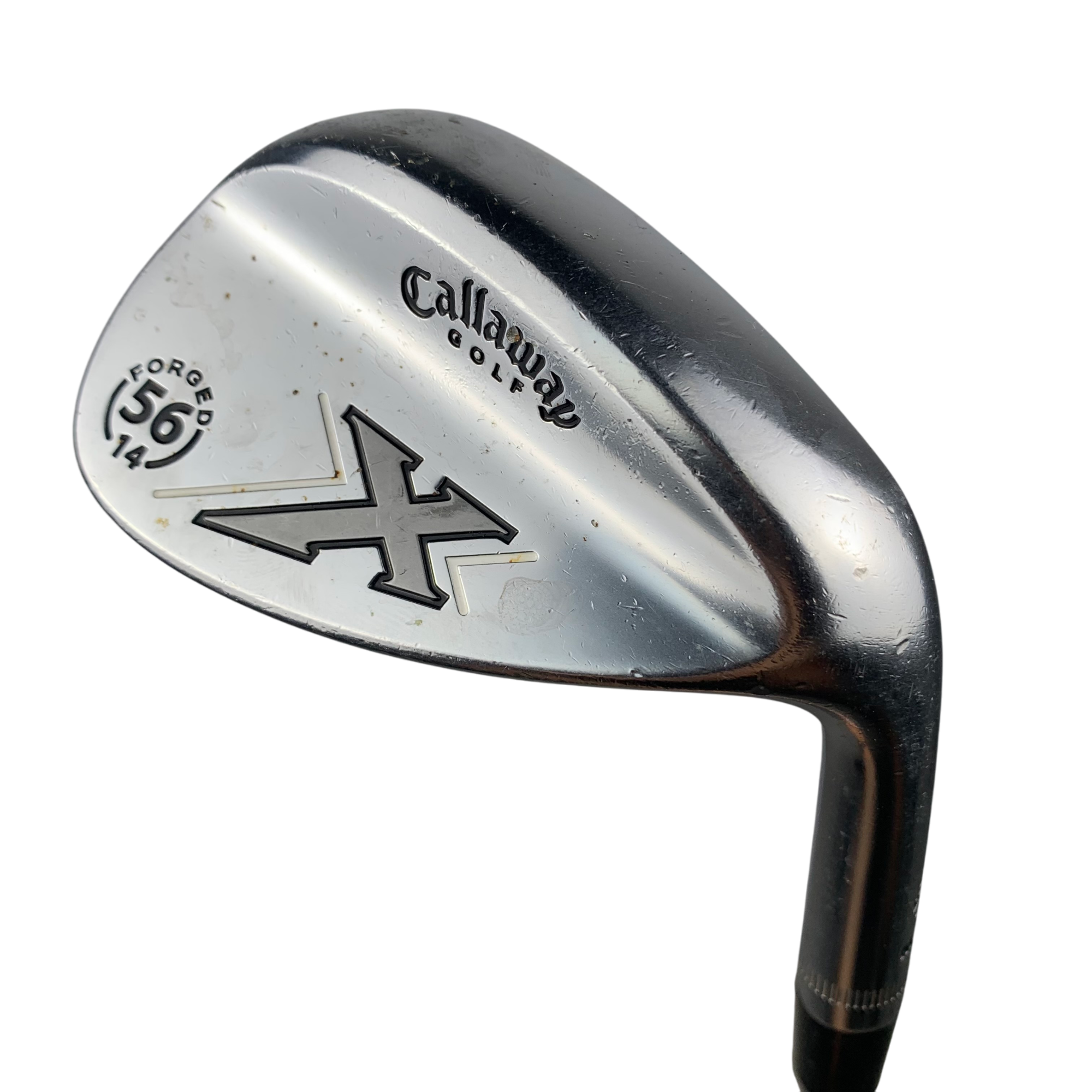 Callaway X Forged Wedge / Grafit / #56/14 hovedbillede - brugt golf udstyr i god stand