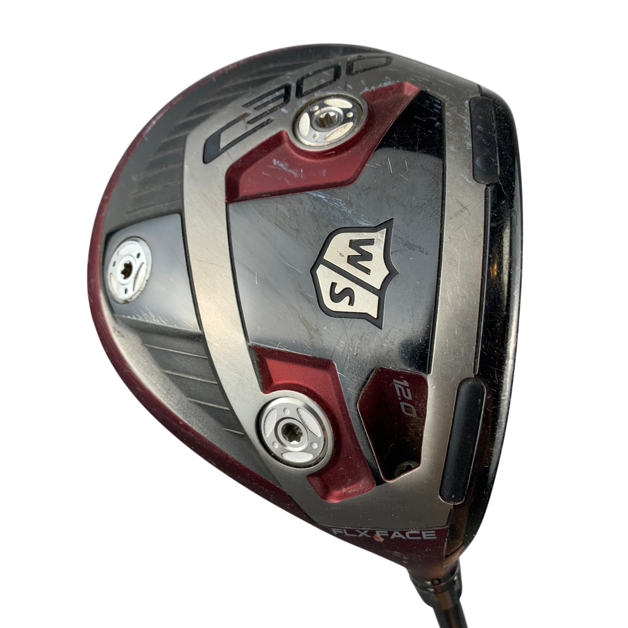 Wilson Staff C300 Driver / Flex Regular / Loft 12 hovedbillede - brugt golf udstyr i god stand