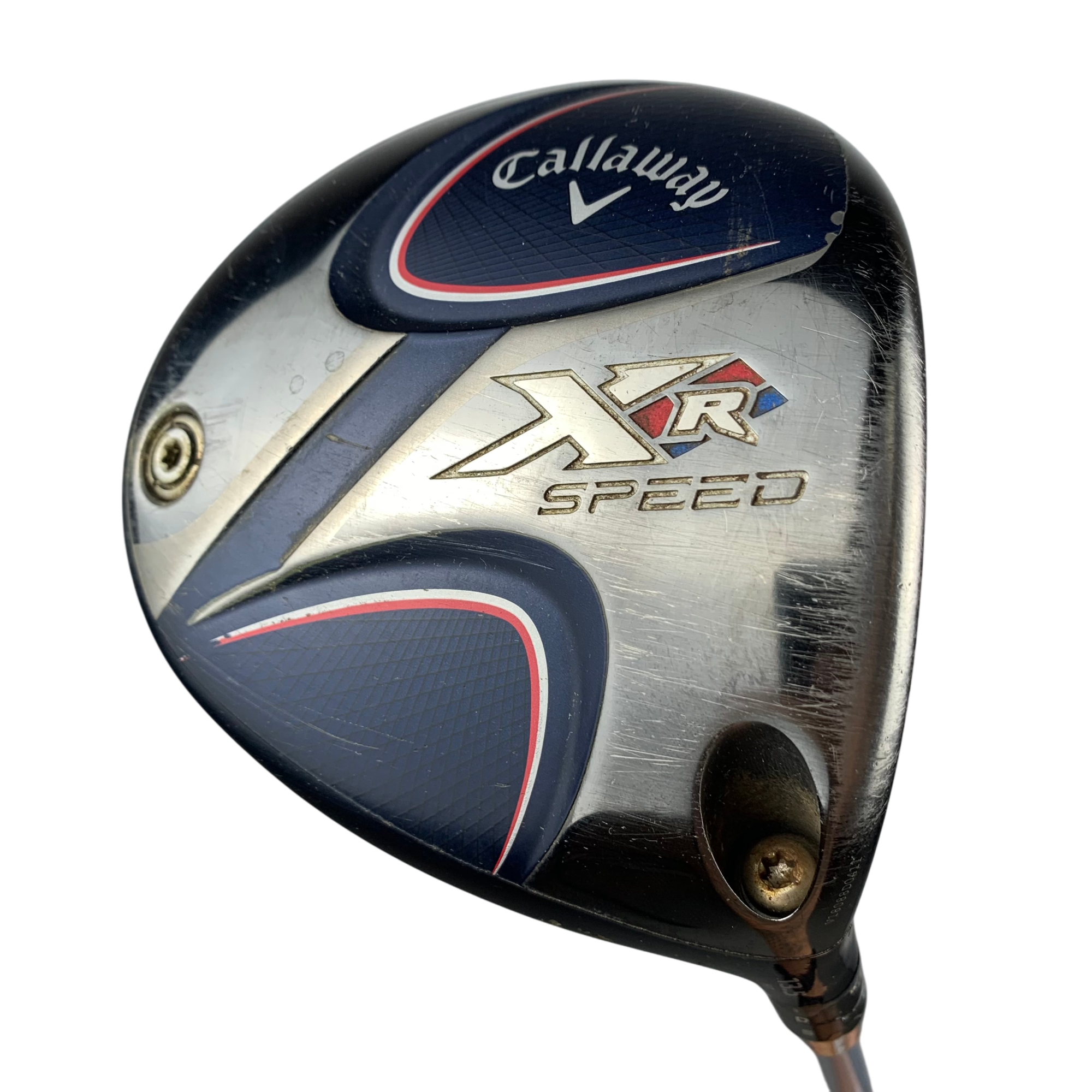Callaway XR Speed Driver / Flex A-flex / Loft 13.5 hovedbillede - brugt golf udstyr i god stand