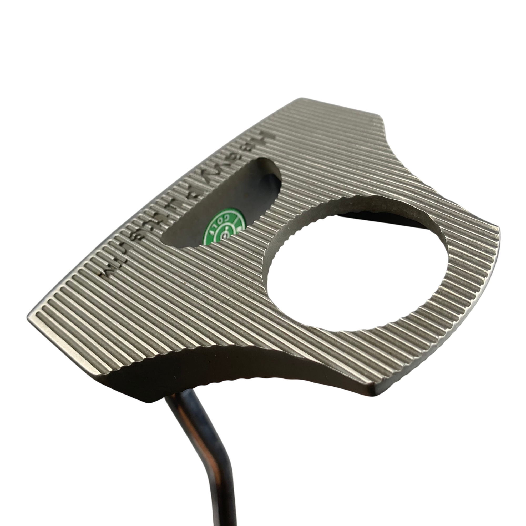 Heavy Putter B3-M Putter / 34" hovedbillede - brugt golf udstyr i god stand