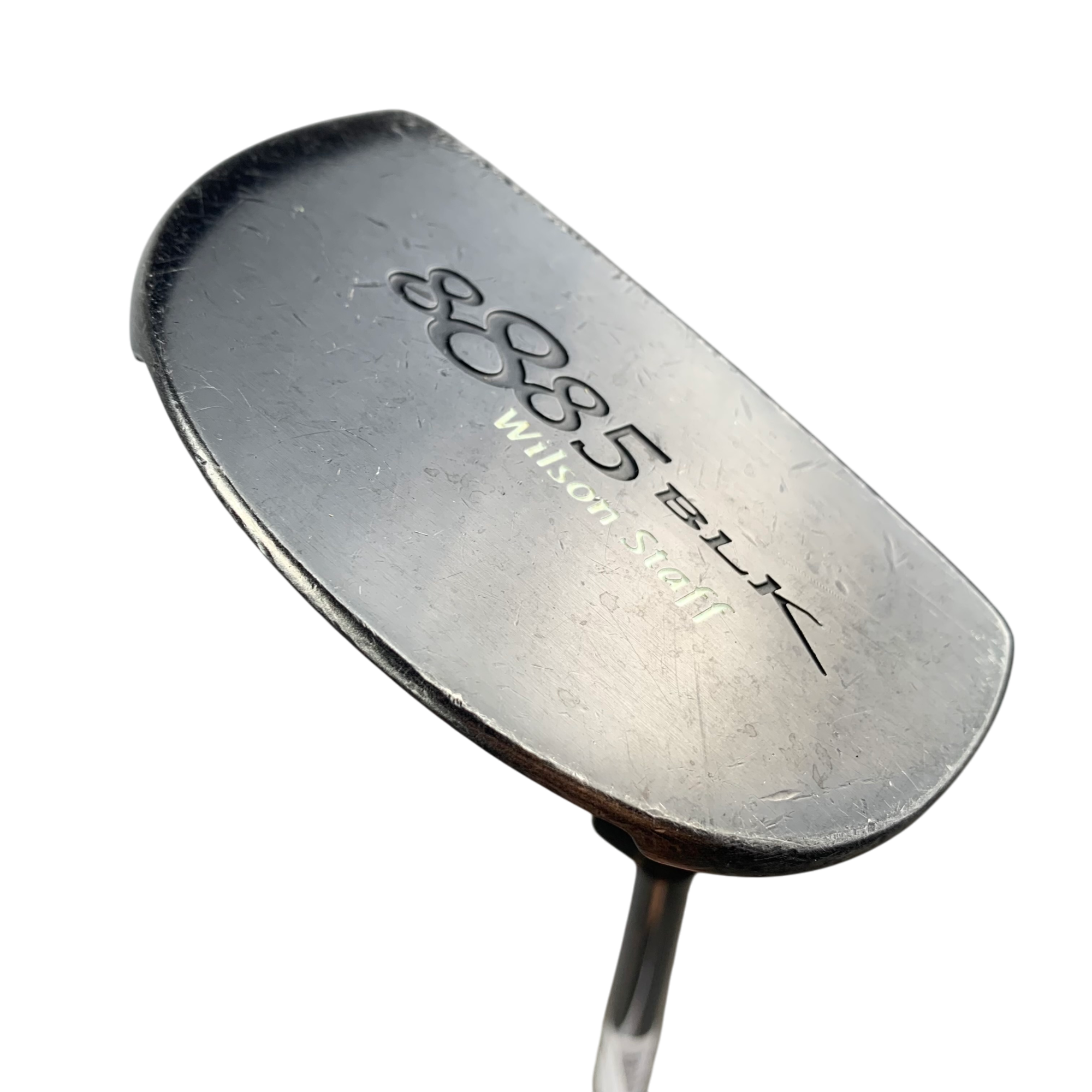 Wilson Staff 8885 blk Putter / 34" hovedbillede - brugt golf udstyr i god stand