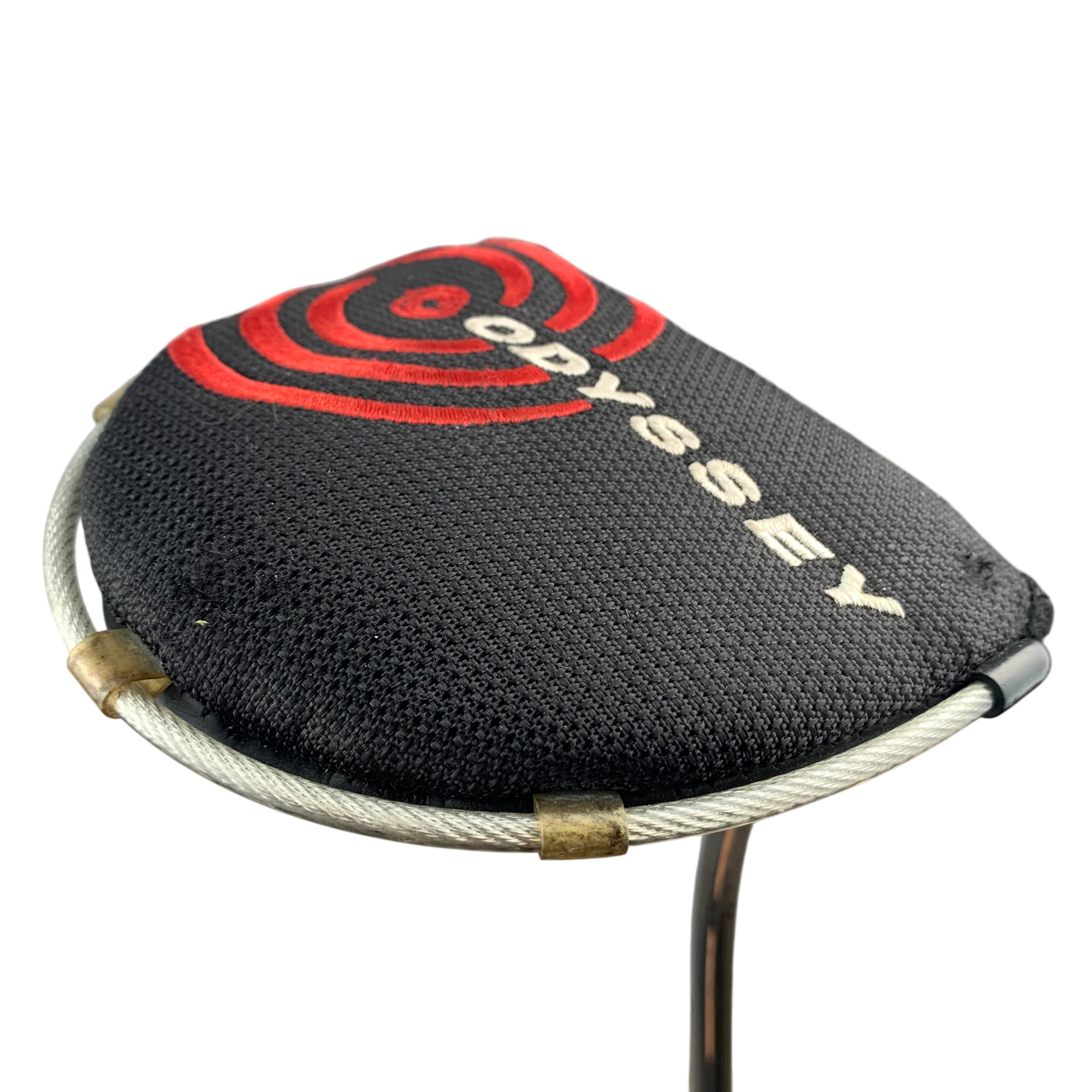 Odyssey 2-Ball SRT Putter / 35" galleri billede 2 - brugt golf udstyr i god stand