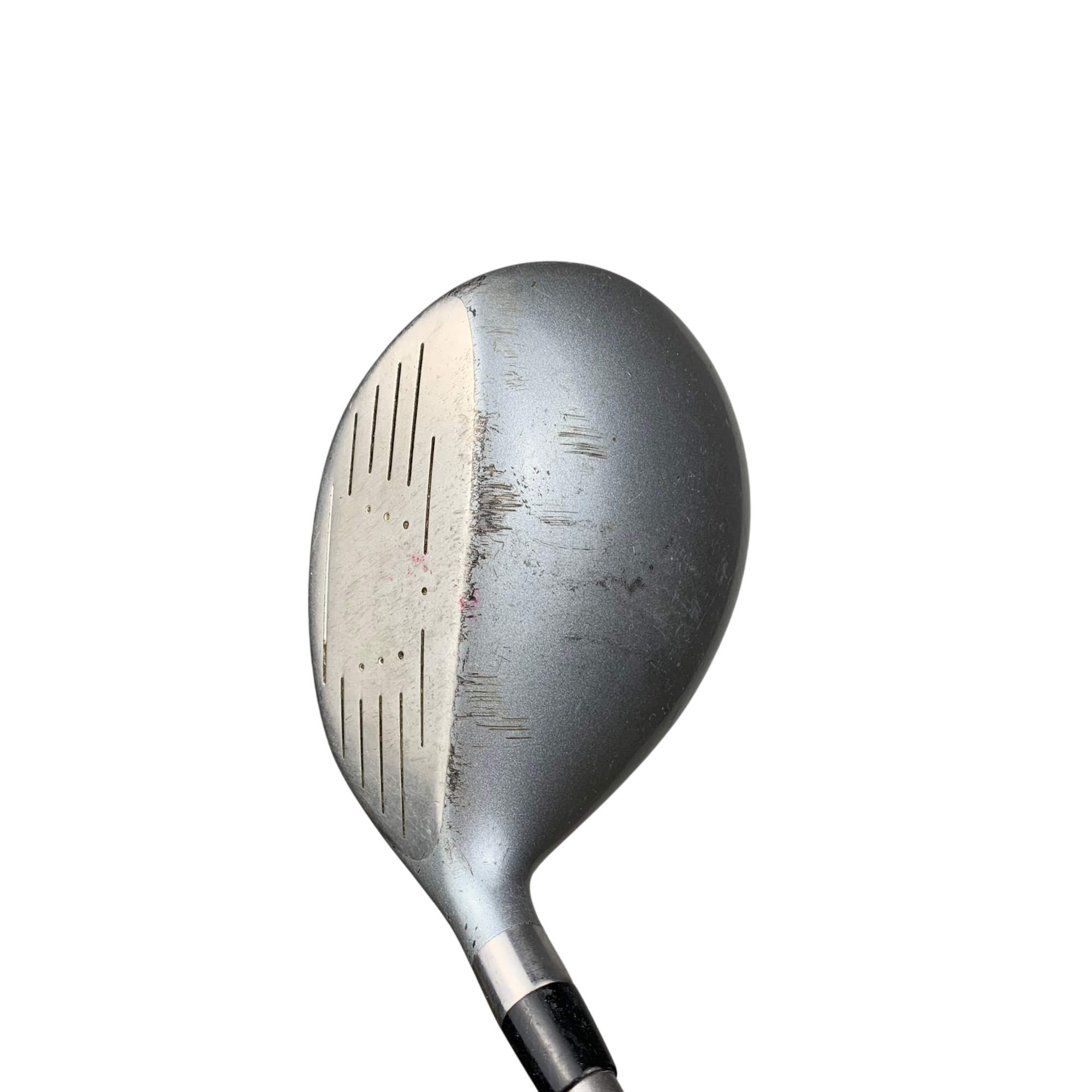 Ozone Red Fairway Wood / Flex Ladies / Grafit / #3/15 galleri billede 2 - brugt golf udstyr i god stand