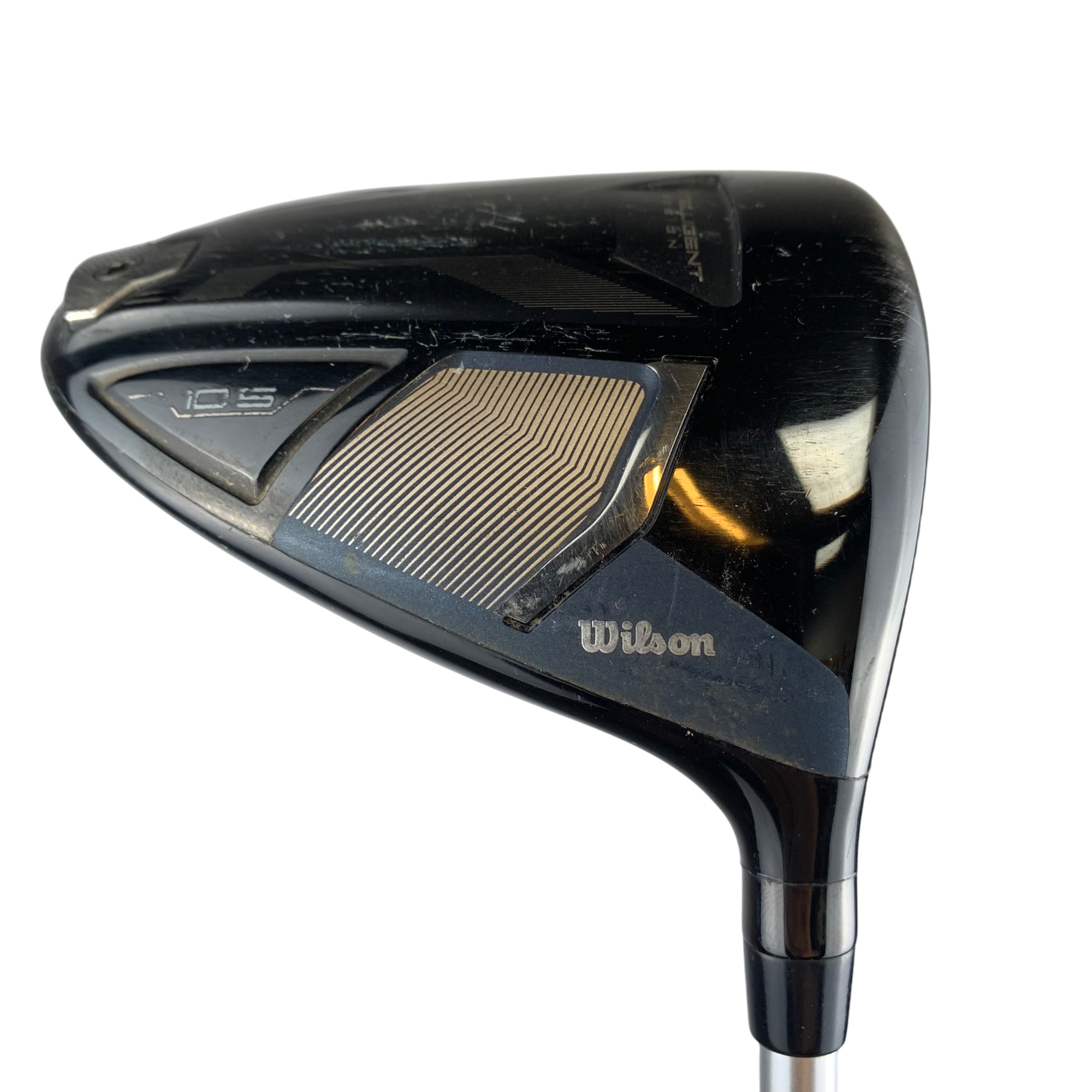 Wilson Staff D9 Driver / Flex Regular / Loft 10.5 galleri billede 2 - brugt golf udstyr i god stand