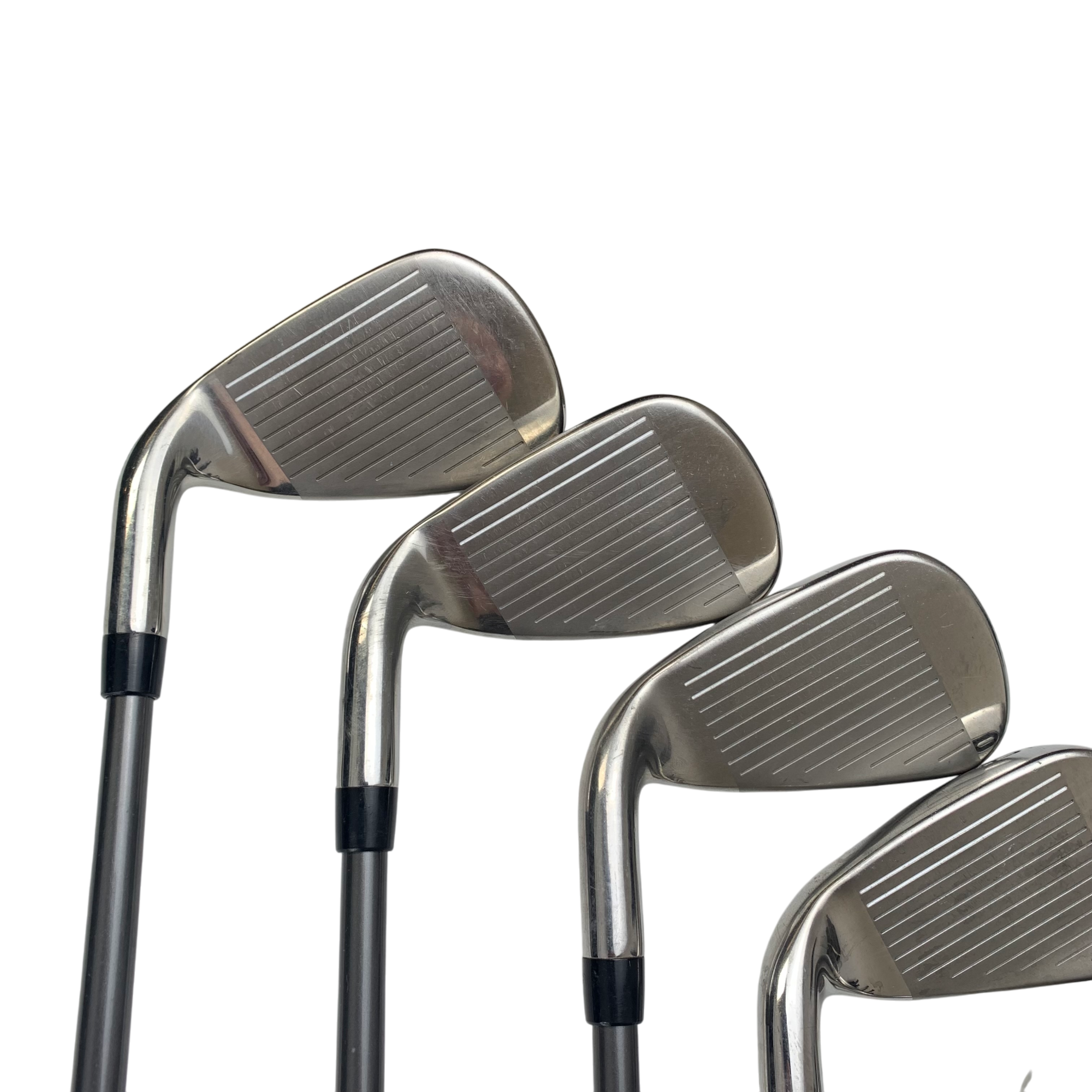 Callaway Rogue CF18 Jernsæt / Flex Regular / 5-P + L / Grafit galleri billede 2 - brugt golf udstyr i god stand