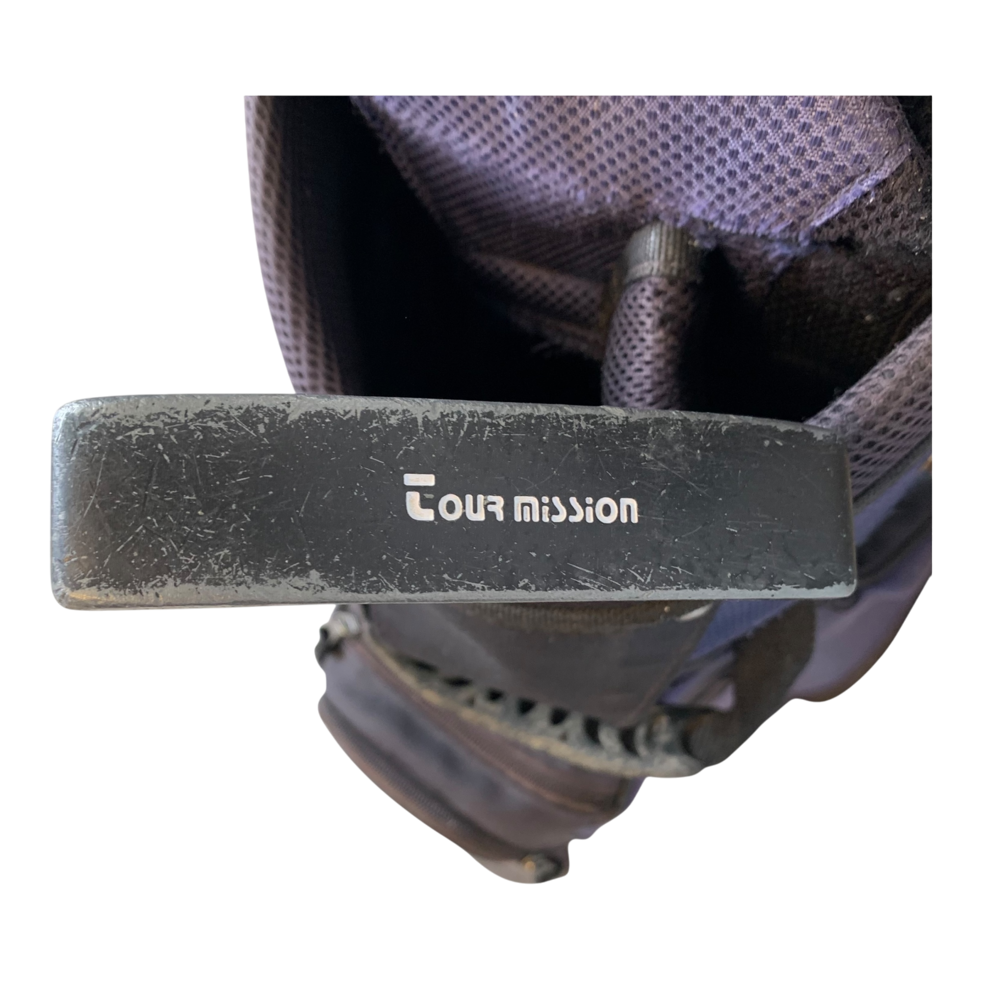 Tour Mission Komplet Sæt M. Bag / Flex Regular / Graphite galleri billede 2 - brugt golf udstyr i god stand