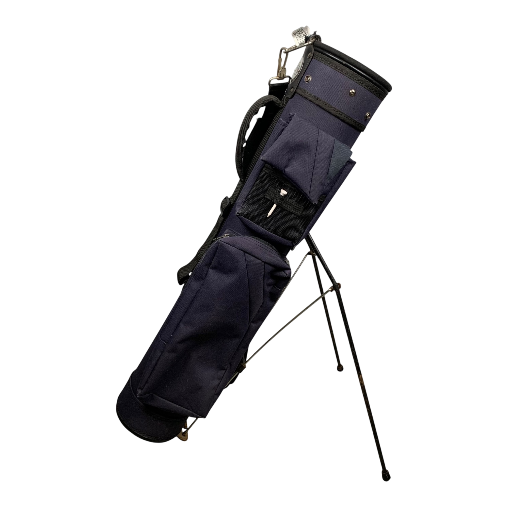 GH Stand Bag / 2-Way / Blue galleri billede 2 - brugt golf udstyr i god stand
