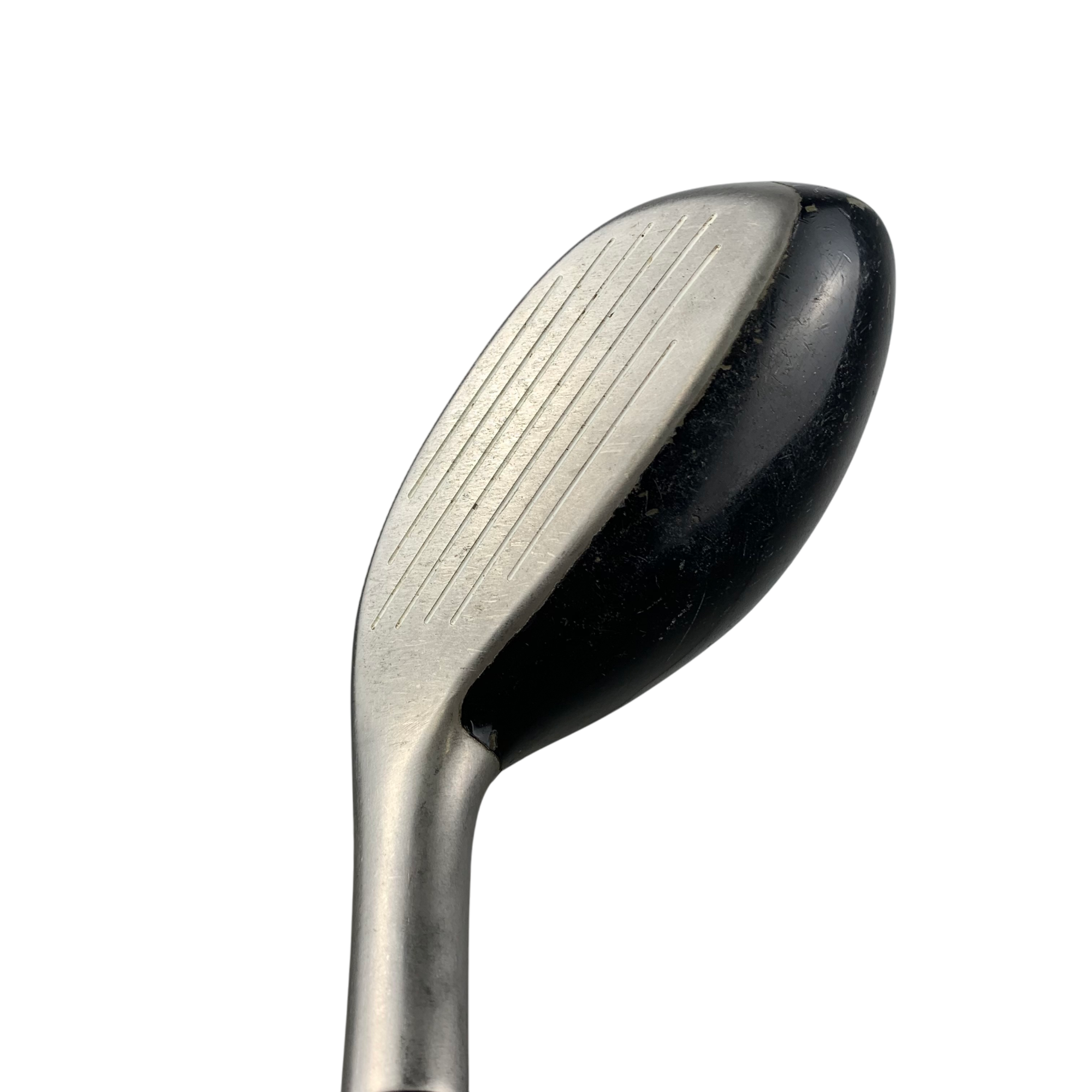 Wilson Staff D100 Hybrid / Flex Ladies / Grafit / #5/25 galleri billede 3 - brugt golf udstyr i god stand