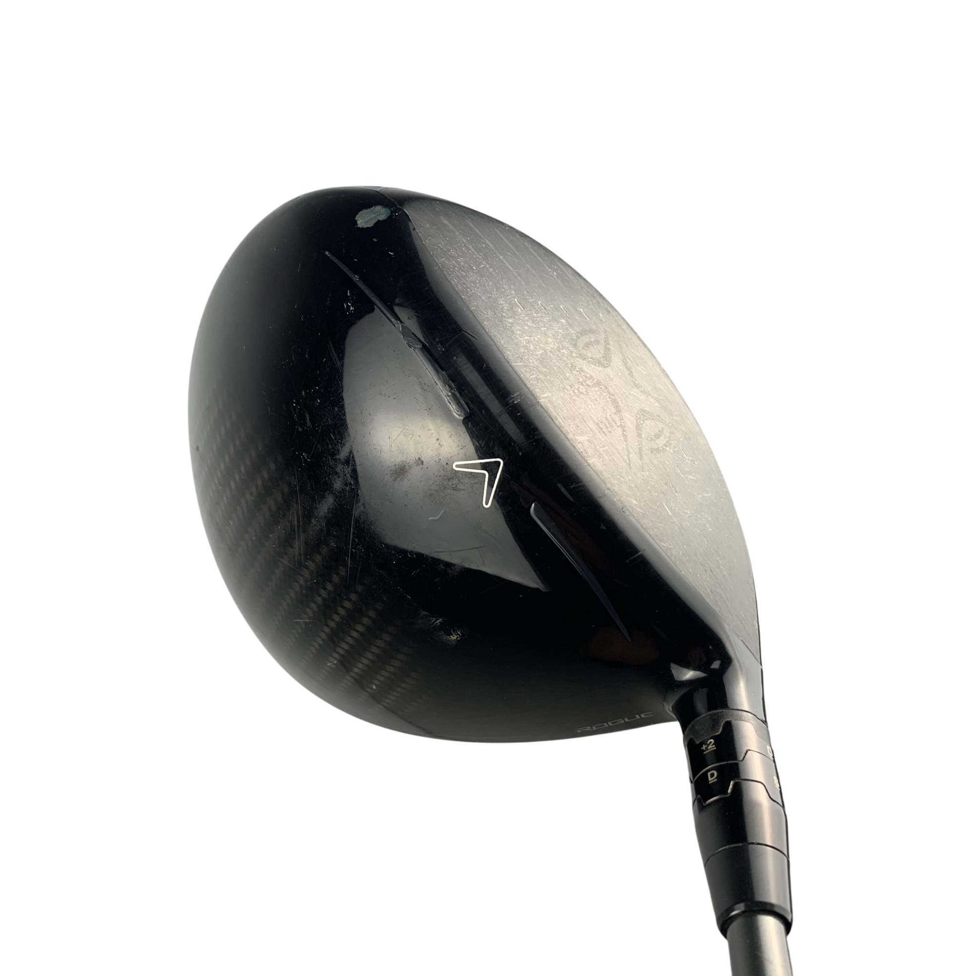 Callaway Rogue Driver / Flex Regular / Loft 10.5 Venstre galleri billede 3 - brugt golf udstyr i god stand