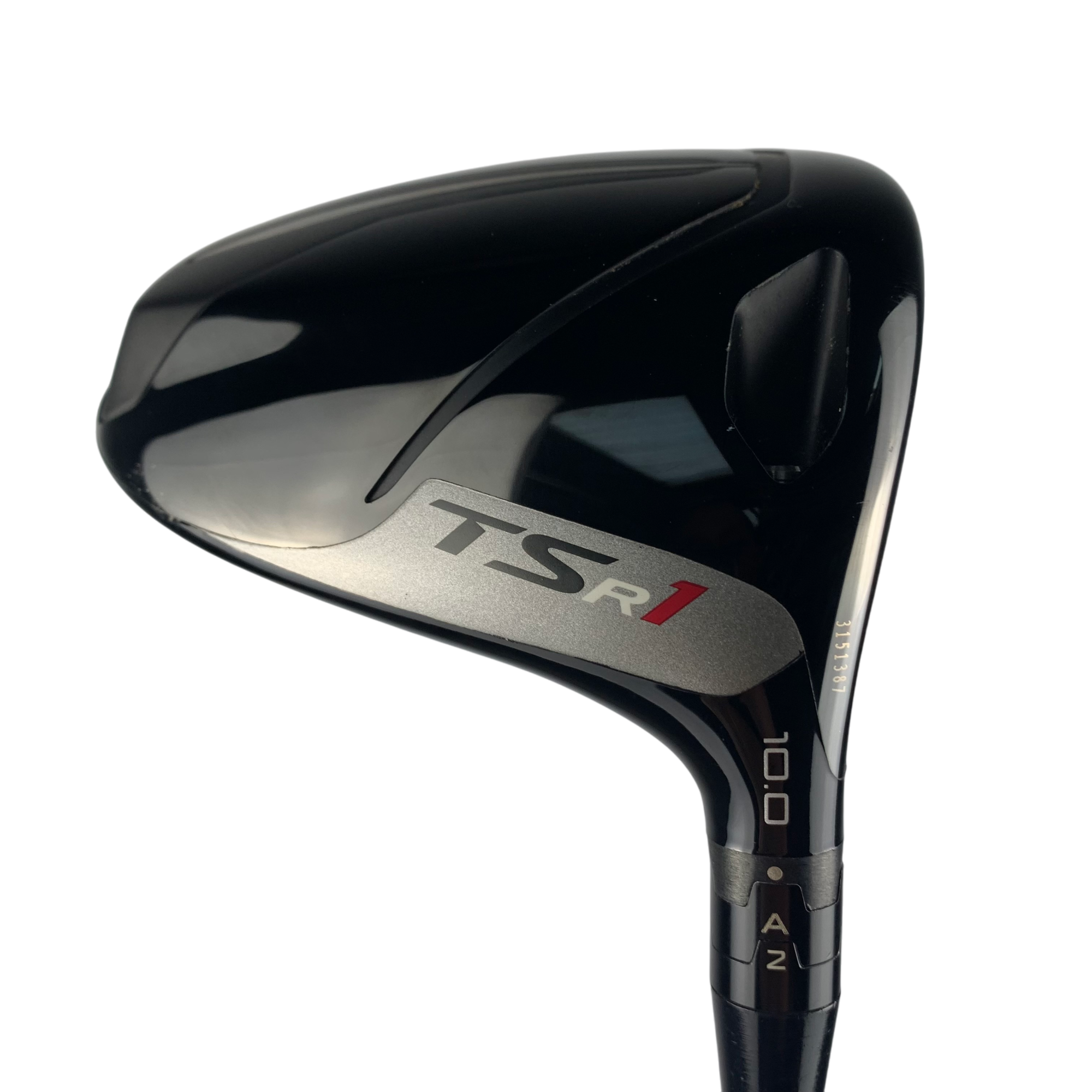 Titleist TSR1 Driver / Flex Regular / Loft 10 galleri billede 3 - brugt golf udstyr i god stand