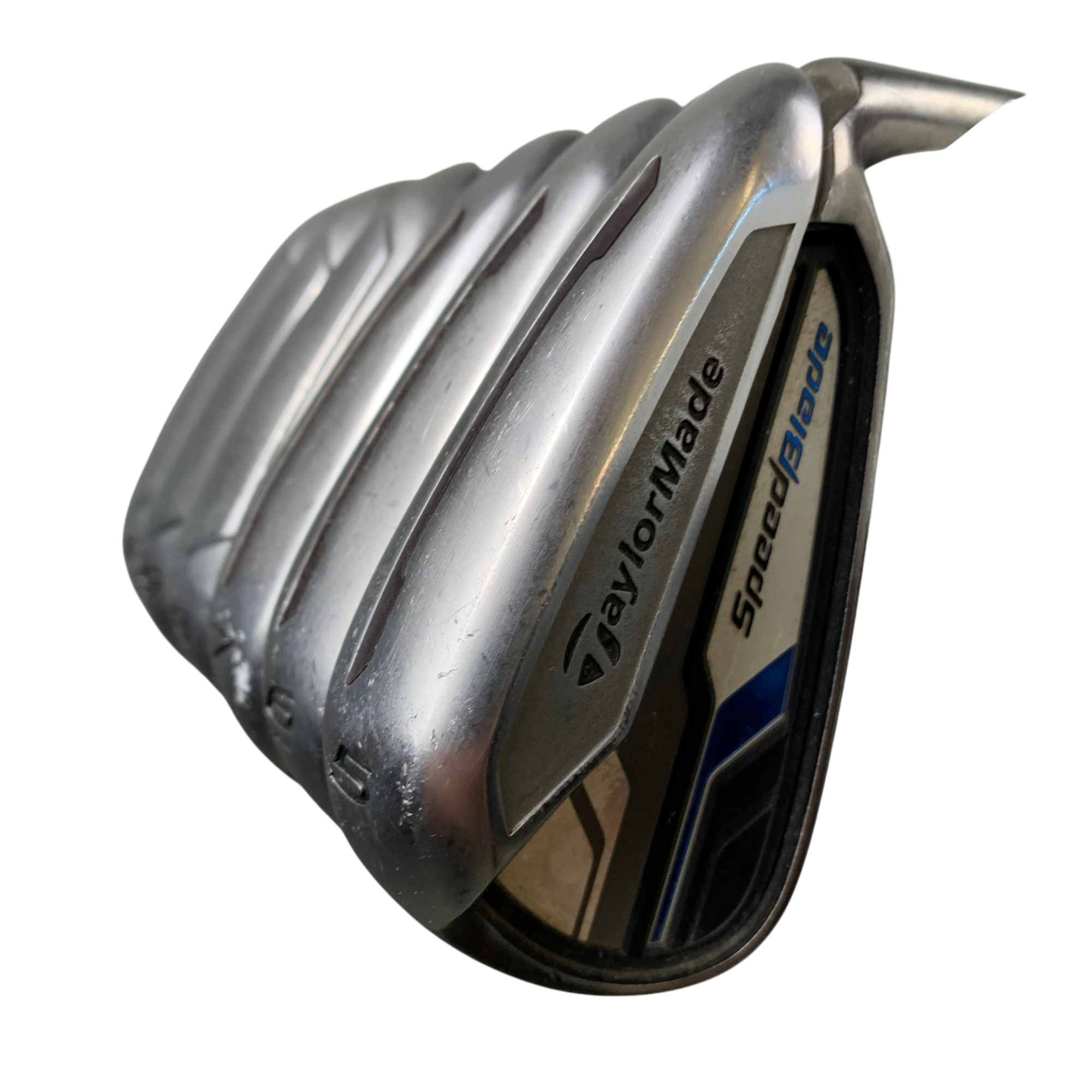 TaylorMade Speed Blade Jernsæt / Flex Regular / 5-PW / Grafit galleri billede 3 - brugt golf udstyr i god stand