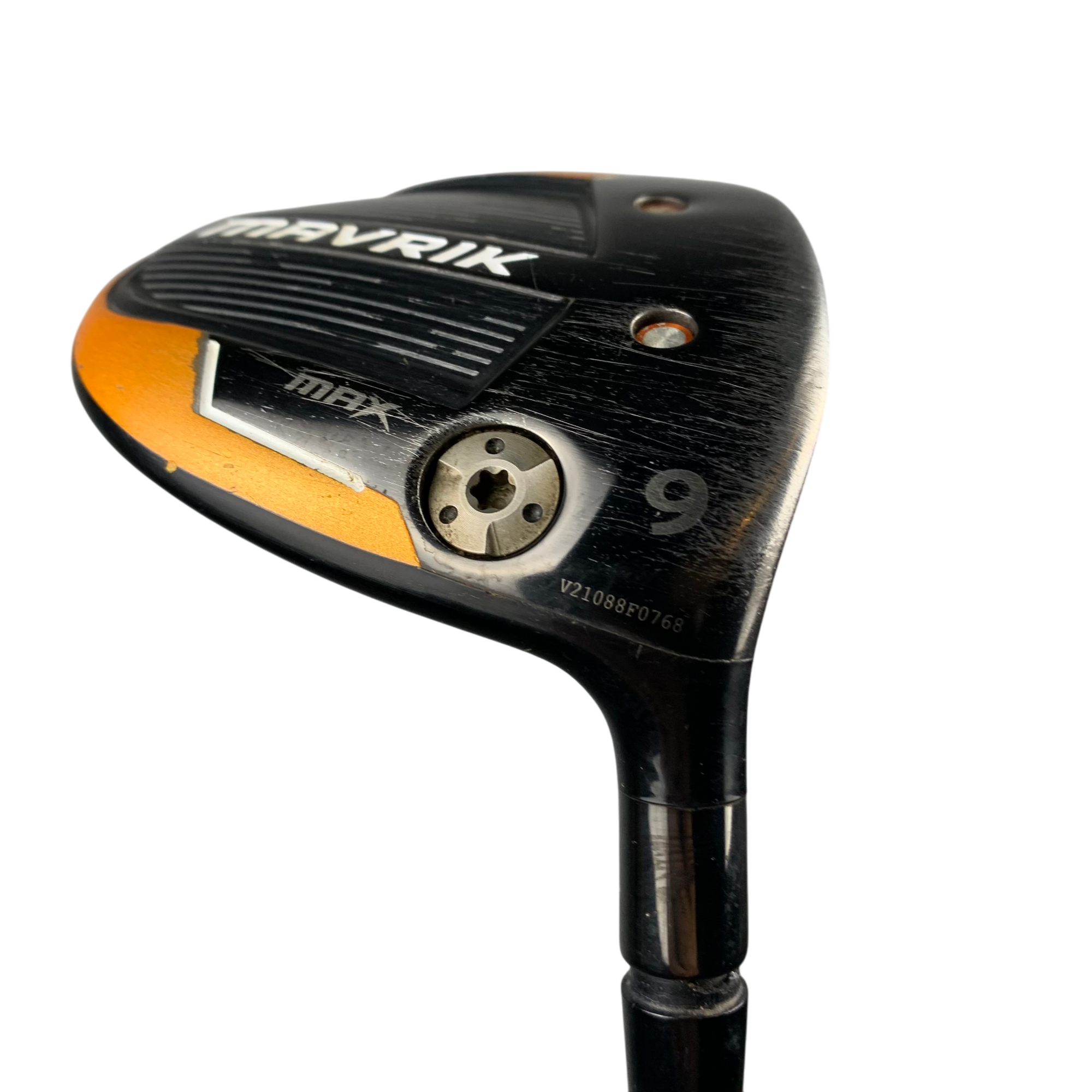 Callaway Mavrik Max Fairway Wood / Flex Regular / Grafit / #7/24 galleri billede 3 - brugt golf udstyr i god stand