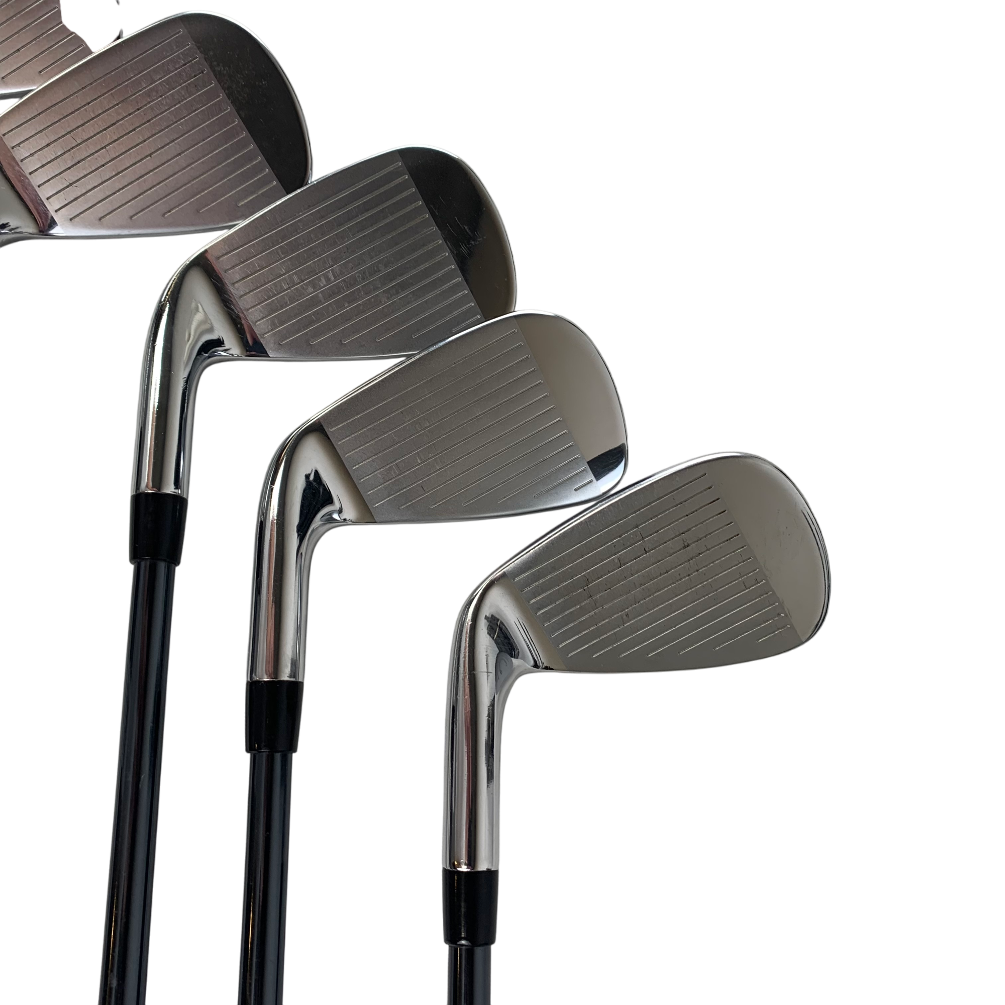 Wilson Staff D9 Forged Jernsæt / Flex Regular / 5-PW / Grafit galleri billede 3 - brugt golf udstyr i god stand