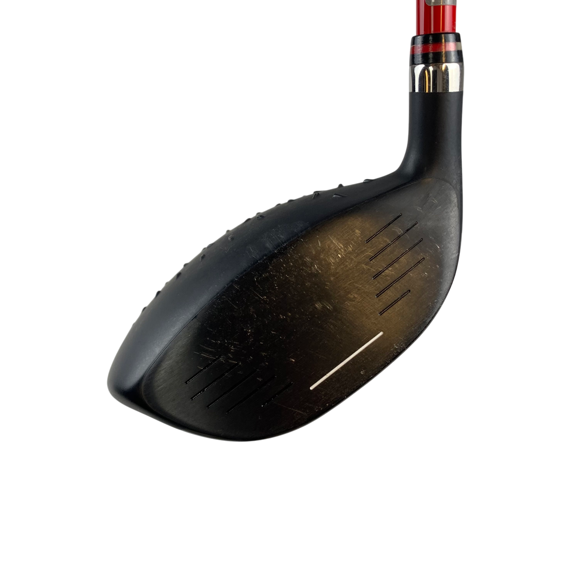 Wilson Staff D300 Fairway Wood / Flex Regular / Grafit / #3/15 galleri billede 3 - brugt golf udstyr i god stand