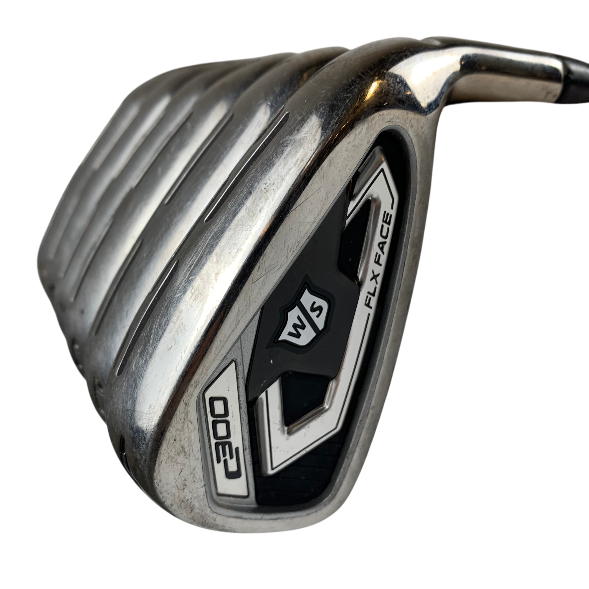 Wilson Staff C300 Jernsæt / Flex Regular / 4-9 / Stål galleri billede 3 - brugt golf udstyr i god stand