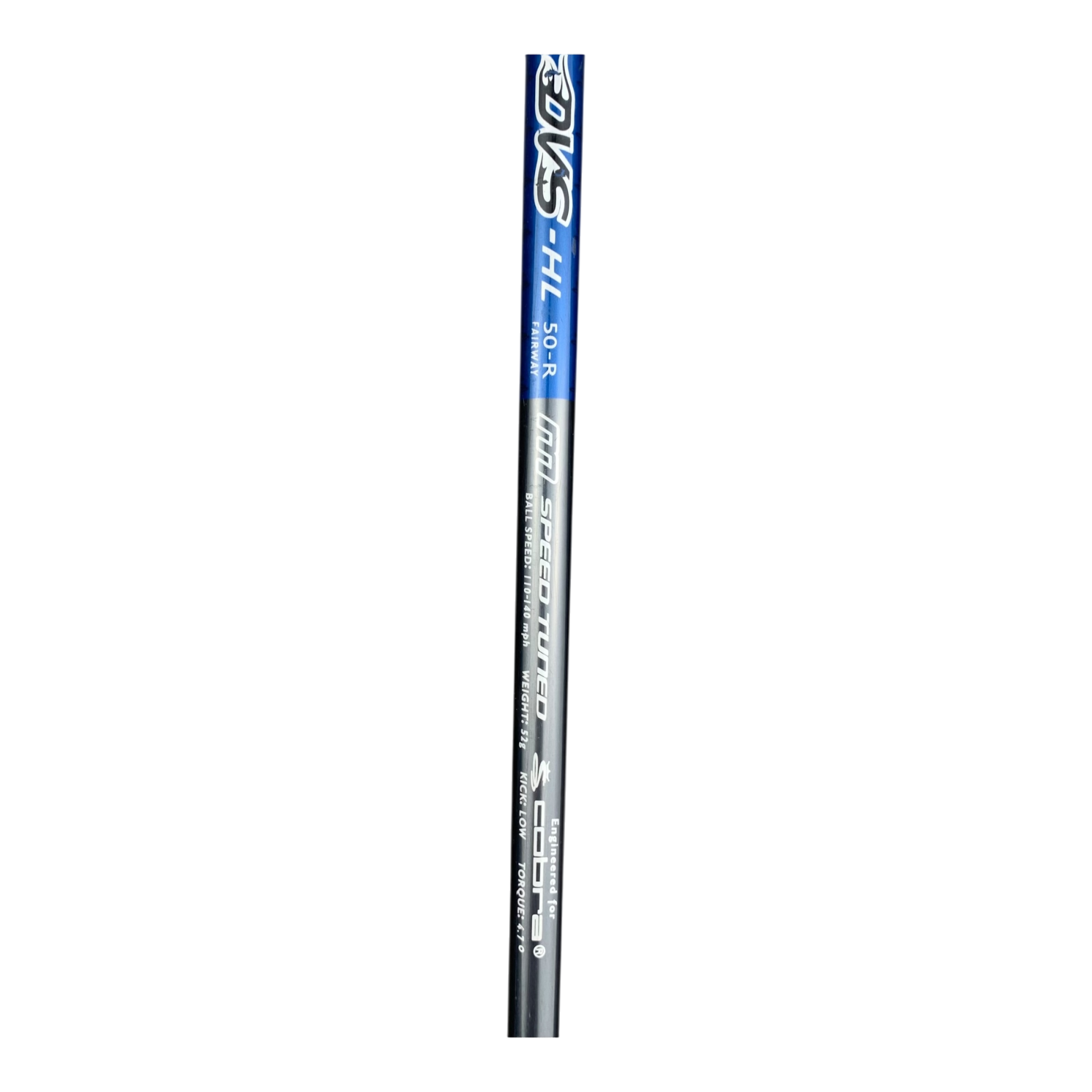 Cobra King S9-1 Offset Fairway Wood / Flex Regular / Grafit / #7/21 galleri billede 3 - brugt golf udstyr i god stand