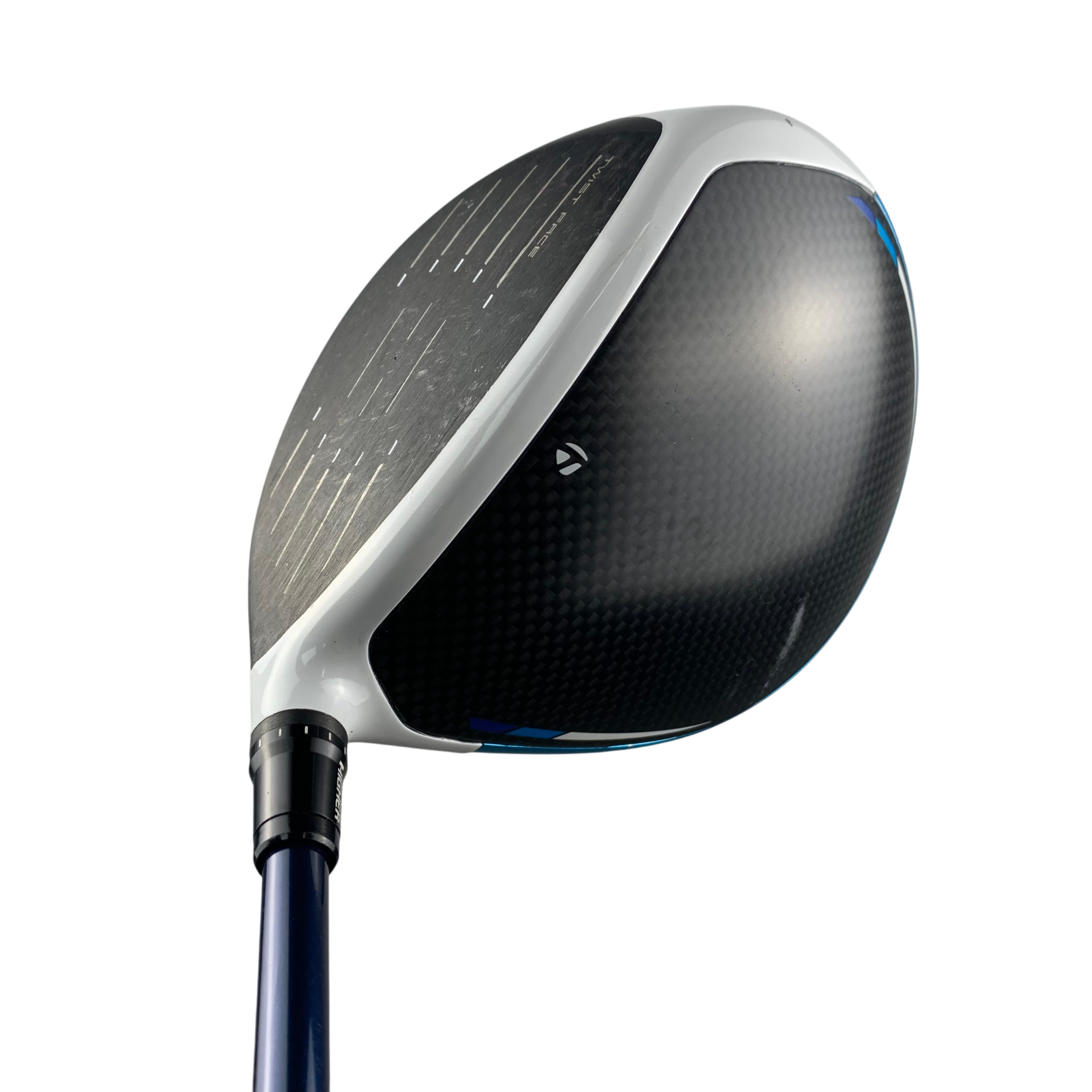 TaylorMade Sim 2 Max Driver / Flex Regular / Loft 10.5 galleri billede 4 - brugt golf udstyr i god stand