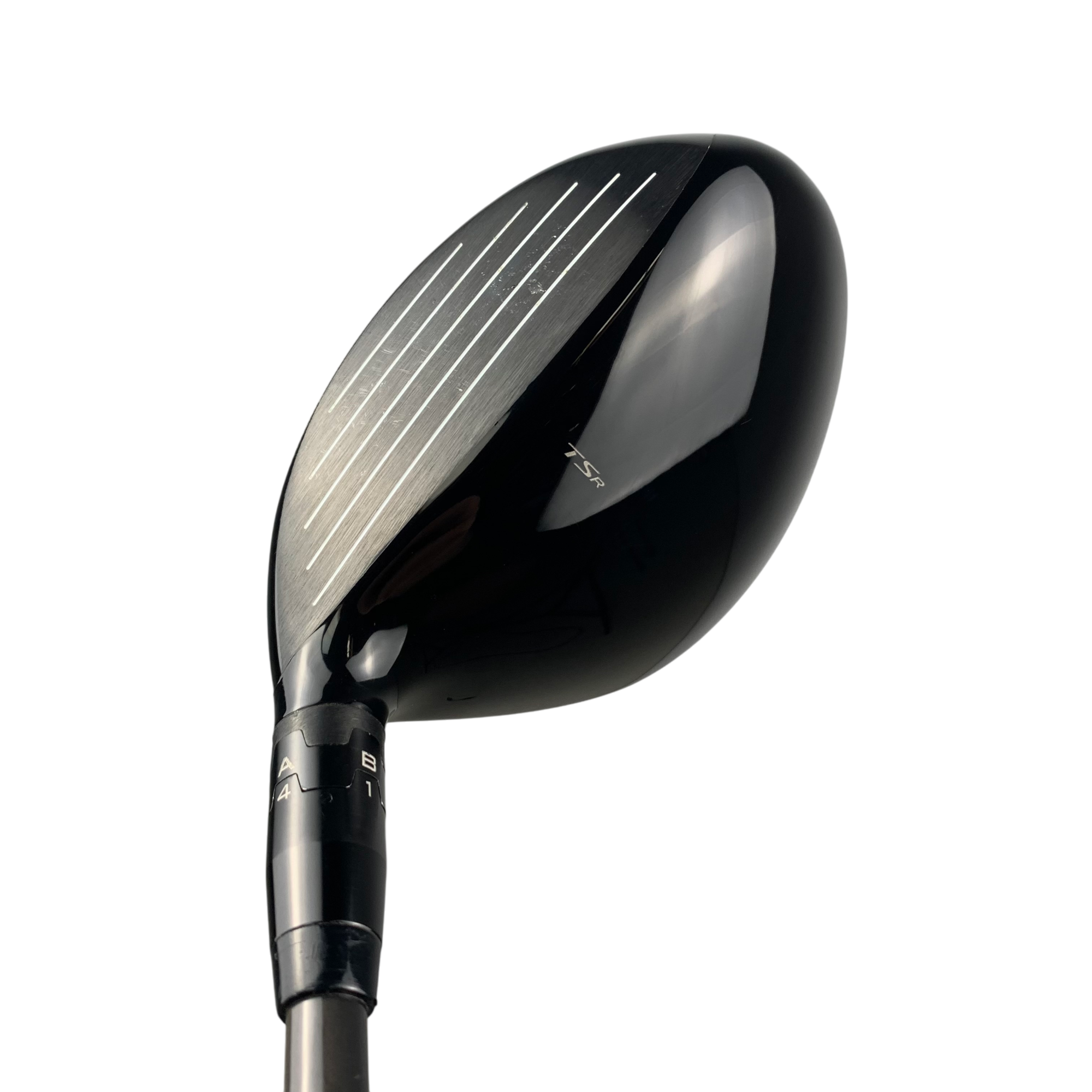 Titleist TSR1 Fairway Wood / Flex Regular / Grafit / #3/15 galleri billede 4 - brugt golf udstyr i god stand