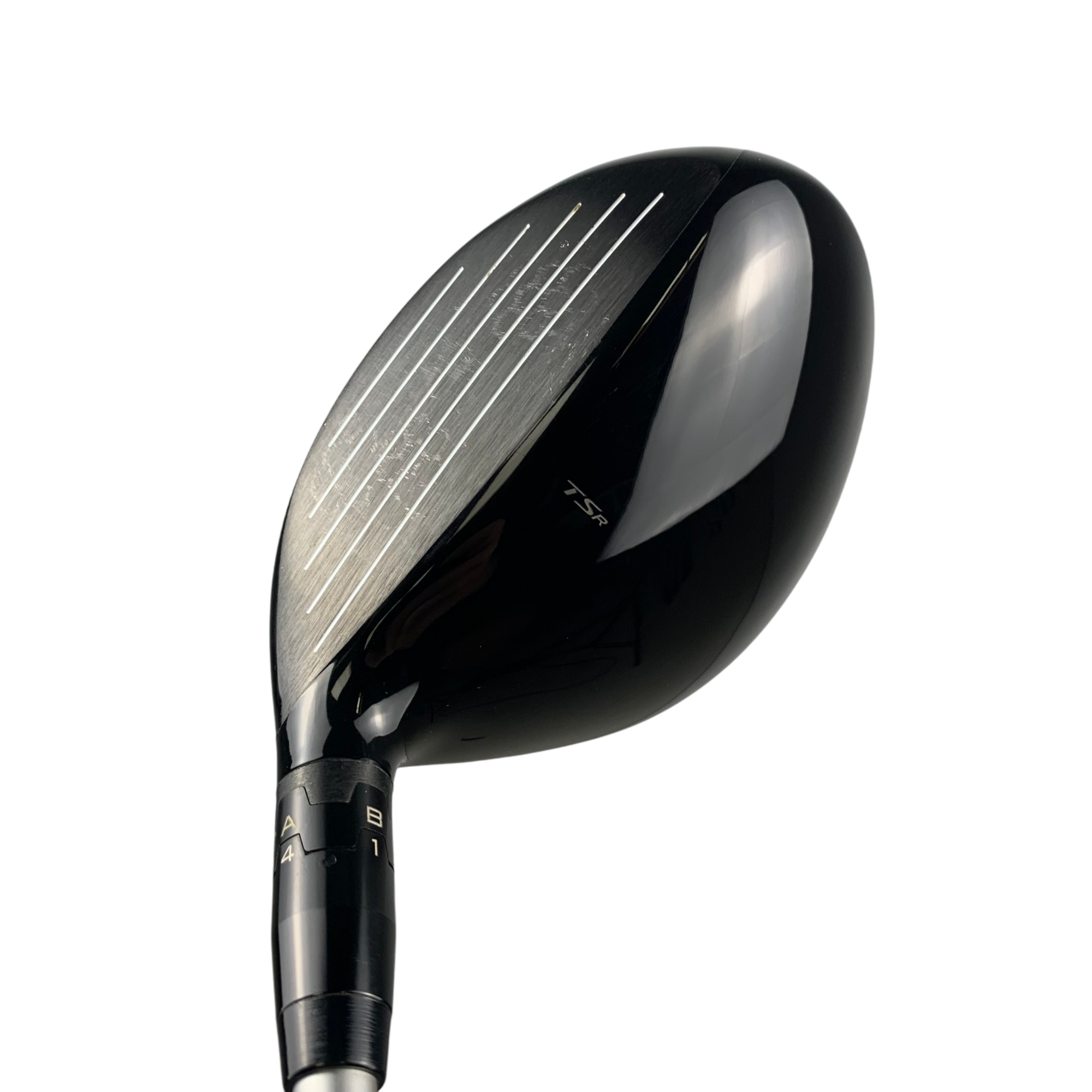 Titleist TSR1 Fairway Wood / Flex Regular / Grafit / #5/18 galleri billede 4 - brugt golf udstyr i god stand