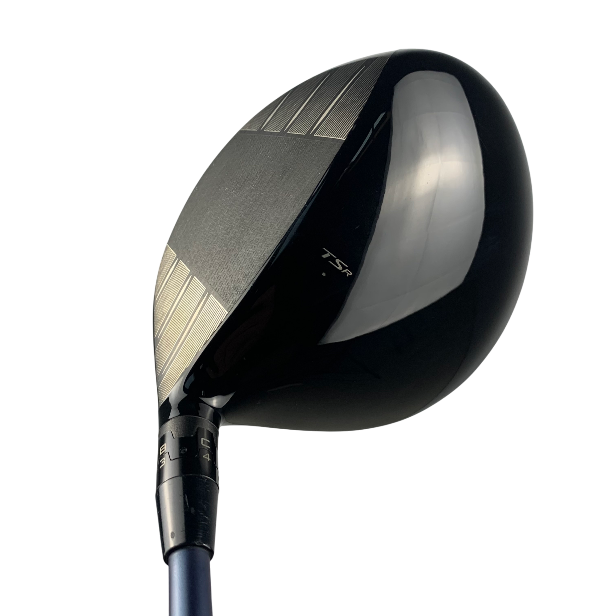 Titleist TSR1 Driver / Flex Regular / Loft 10 galleri billede 4 - brugt golf udstyr i god stand