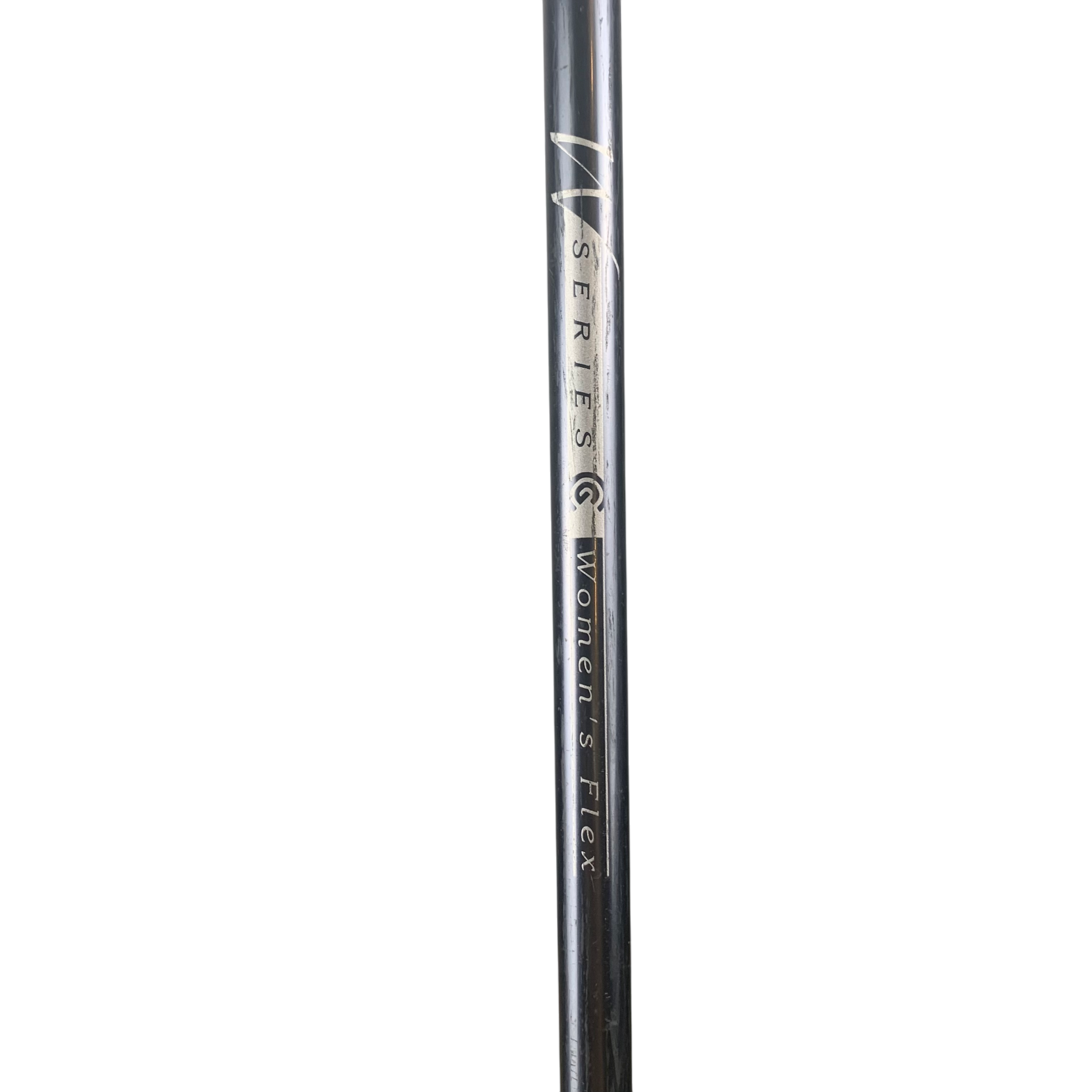 Cleveland Halo W-series Hybrid / Flex Ladies / Grafit / #4/22 galleri billede 4 - brugt golf udstyr i god stand