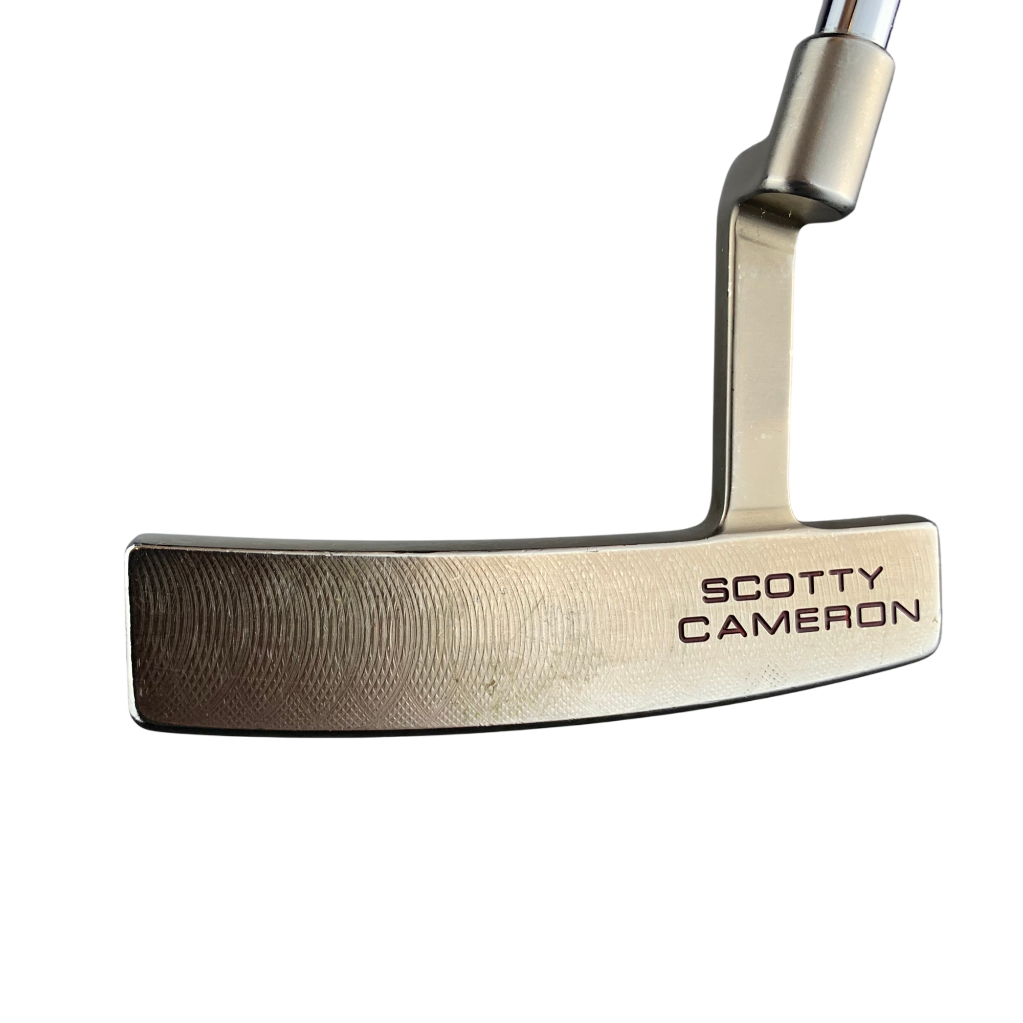 Titleist Scotty Cameron California Sonoma Putter / 36" galleri billede 4 - brugt golf udstyr i god stand
