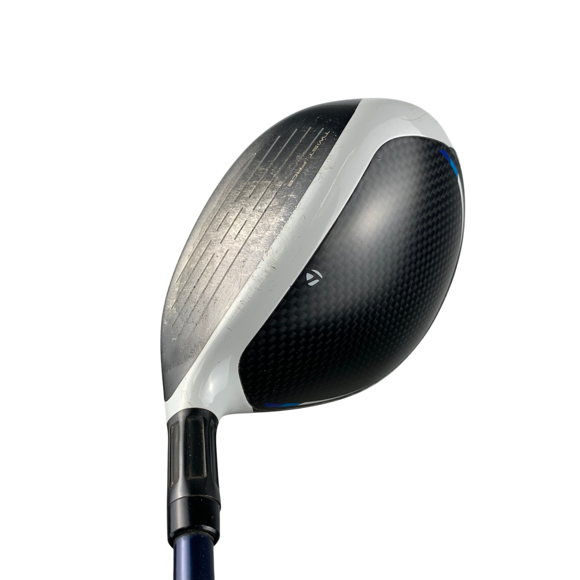 TaylorMade Sim 2 Max Fairway Wood / Flex Stiff / Grafit / #3/15 galleri billede 4 - brugt golf udstyr i god stand