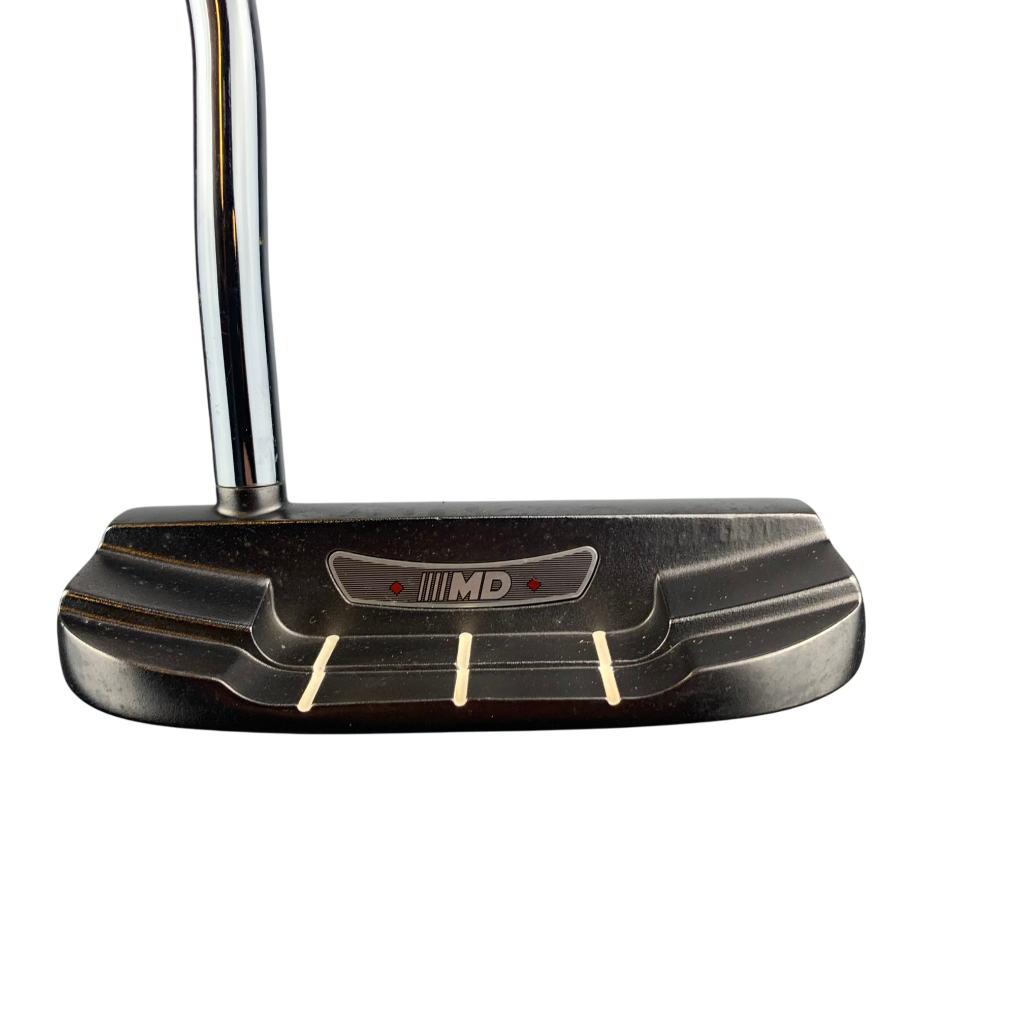 MD Golf Aladdin Superstrong Putter / 34" galleri billede 5 - brugt golf udstyr i god stand
