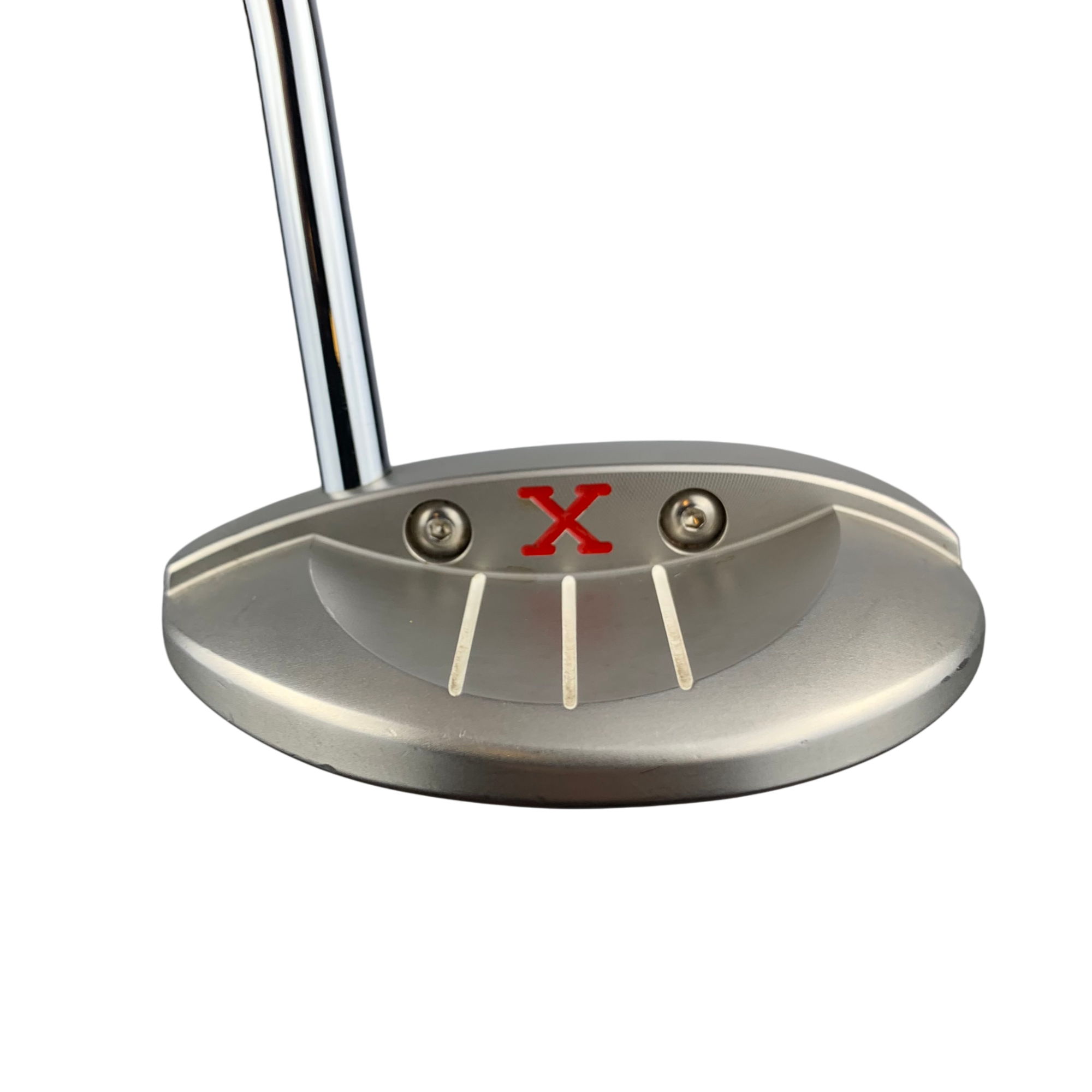 Titleist Scotty Cameron Red-X Putter / 33" galleri billede 5 - brugt golf udstyr i god stand