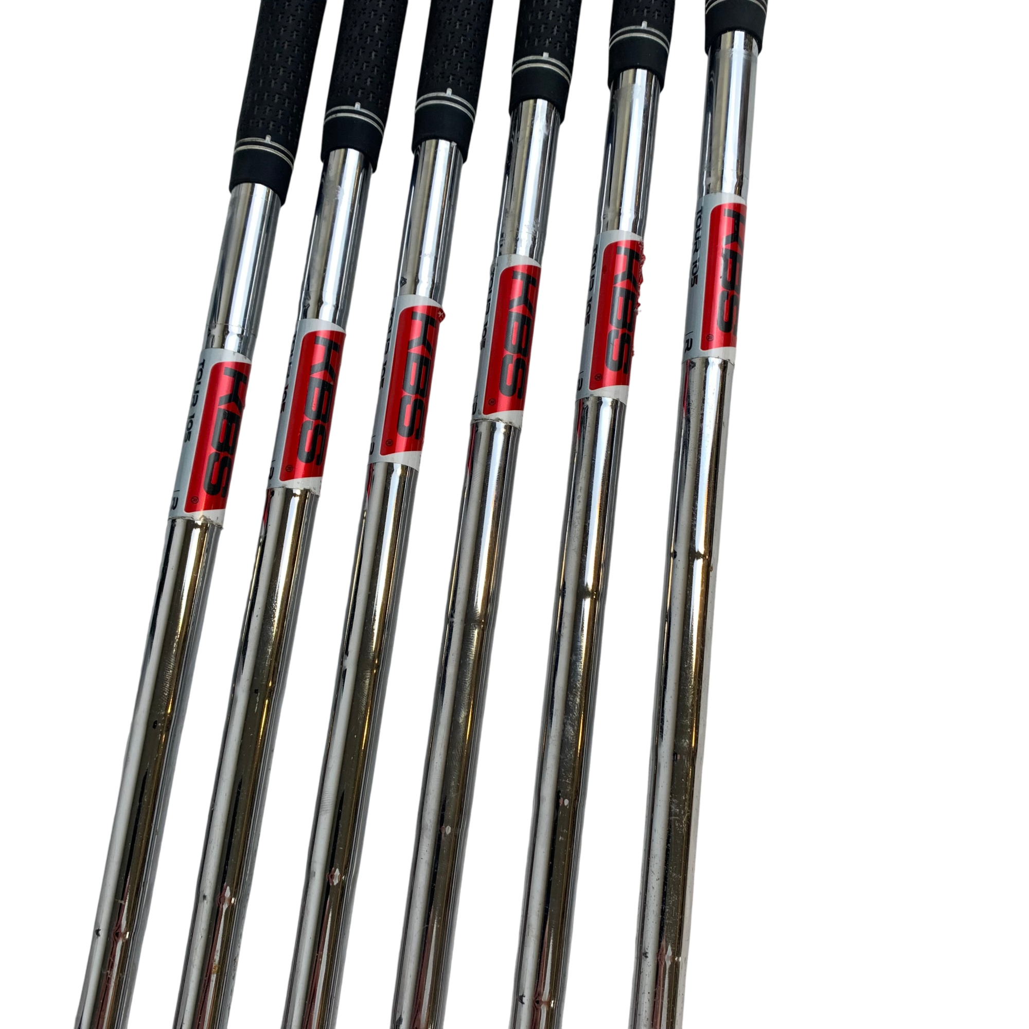 Wilson Staff D7 Jernsæt / Flex Regular / 5-PW / Stål galleri billede 5 - brugt golf udstyr i god stand