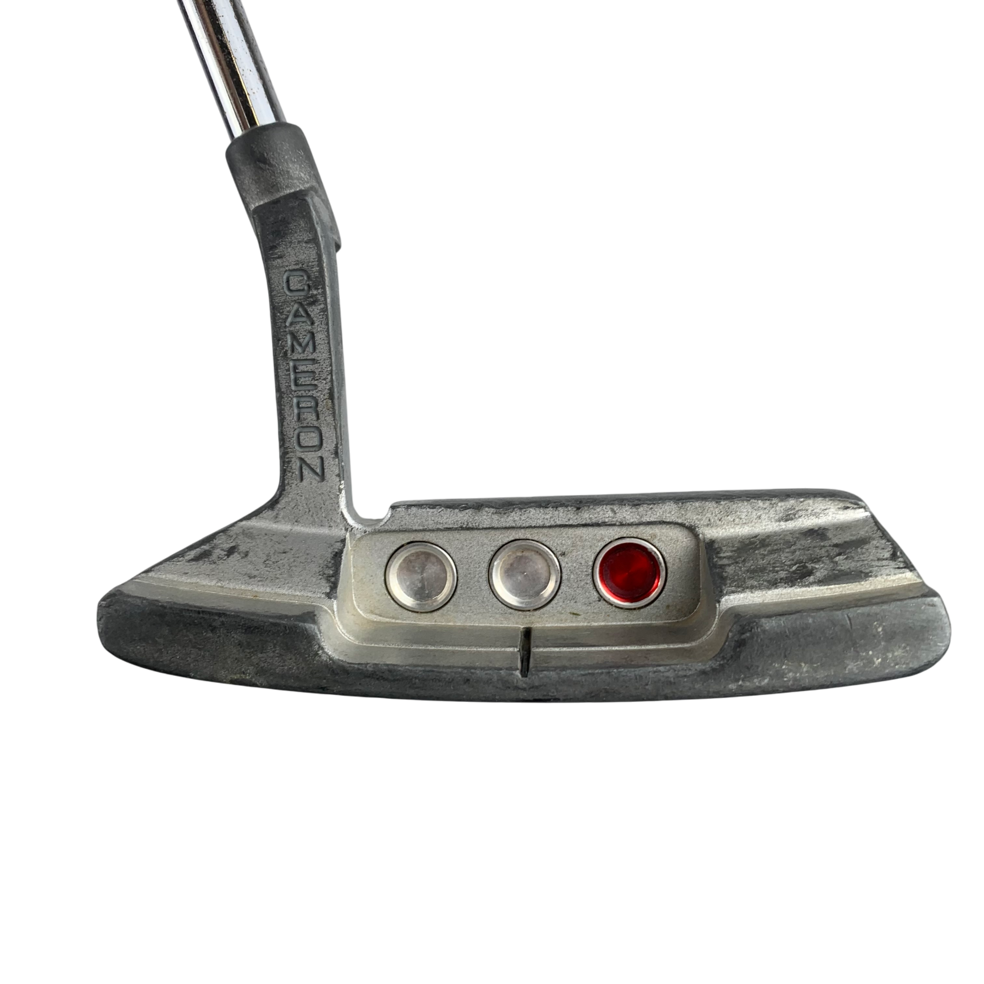 Titleist Scotty Cameron Select Newport 2 Putter / 34,5 galleri billede 5 - brugt golf udstyr i god stand