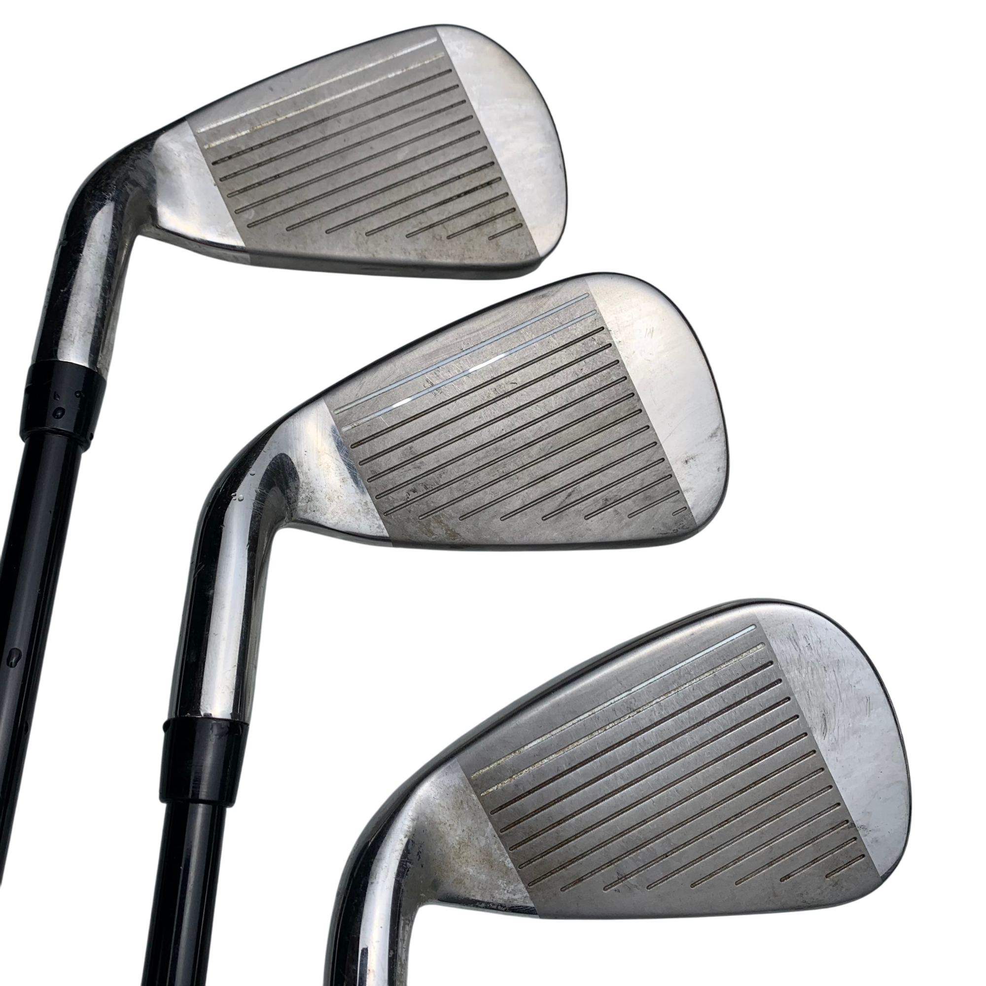 Callaway Rogue ST Max Jernsæt / Flex Stiff / 5-PW / Grafit galleri billede 6 - brugt golf udstyr i god stand